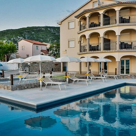 Apartamento Sea View Sveti Juraj Exterior foto