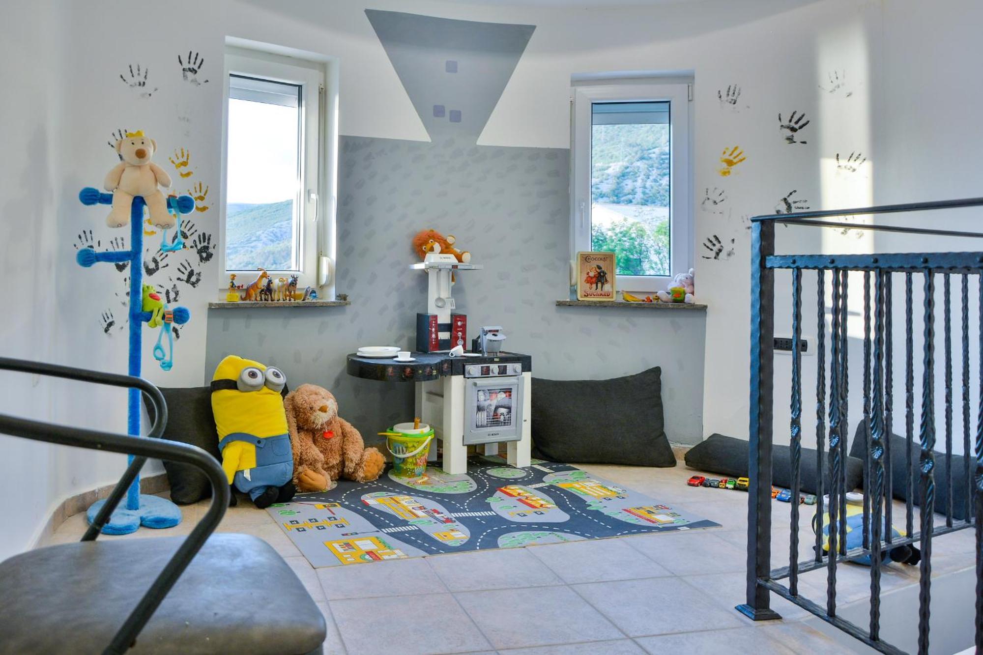 Apartamento Sea View Sveti Juraj Exterior foto