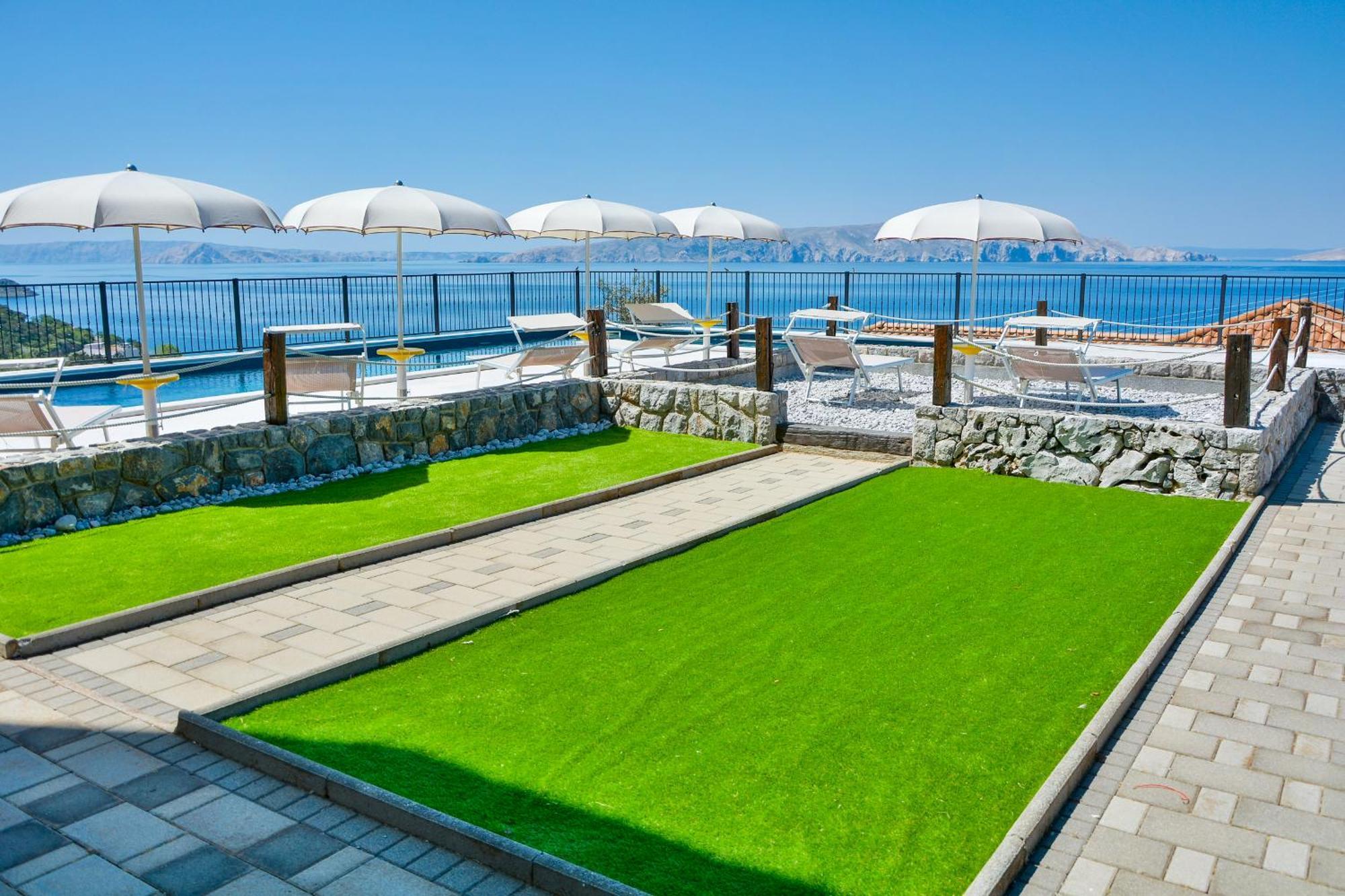 Apartamento Sea View Sveti Juraj Exterior foto