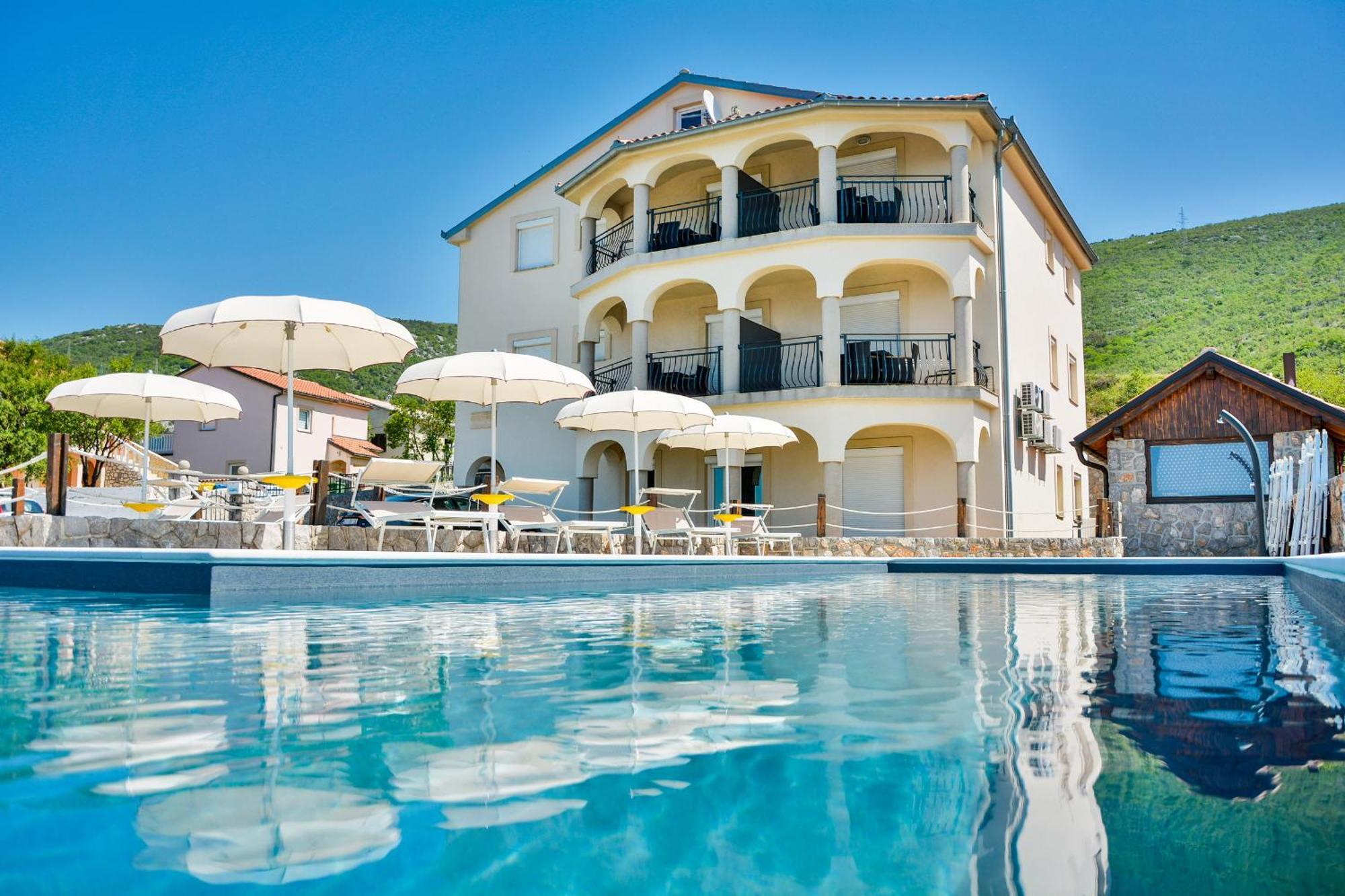 Apartamento Sea View Sveti Juraj Exterior foto
