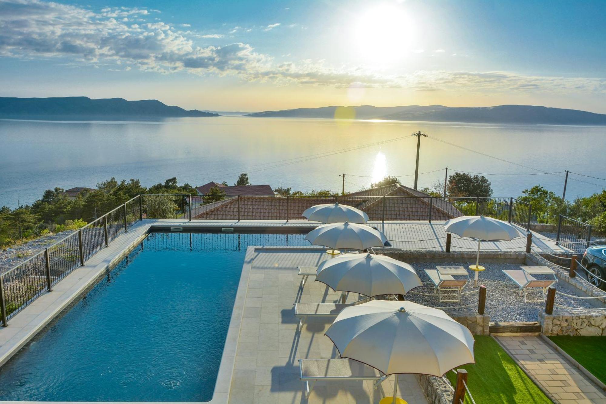 Apartamento Sea View Sveti Juraj Exterior foto
