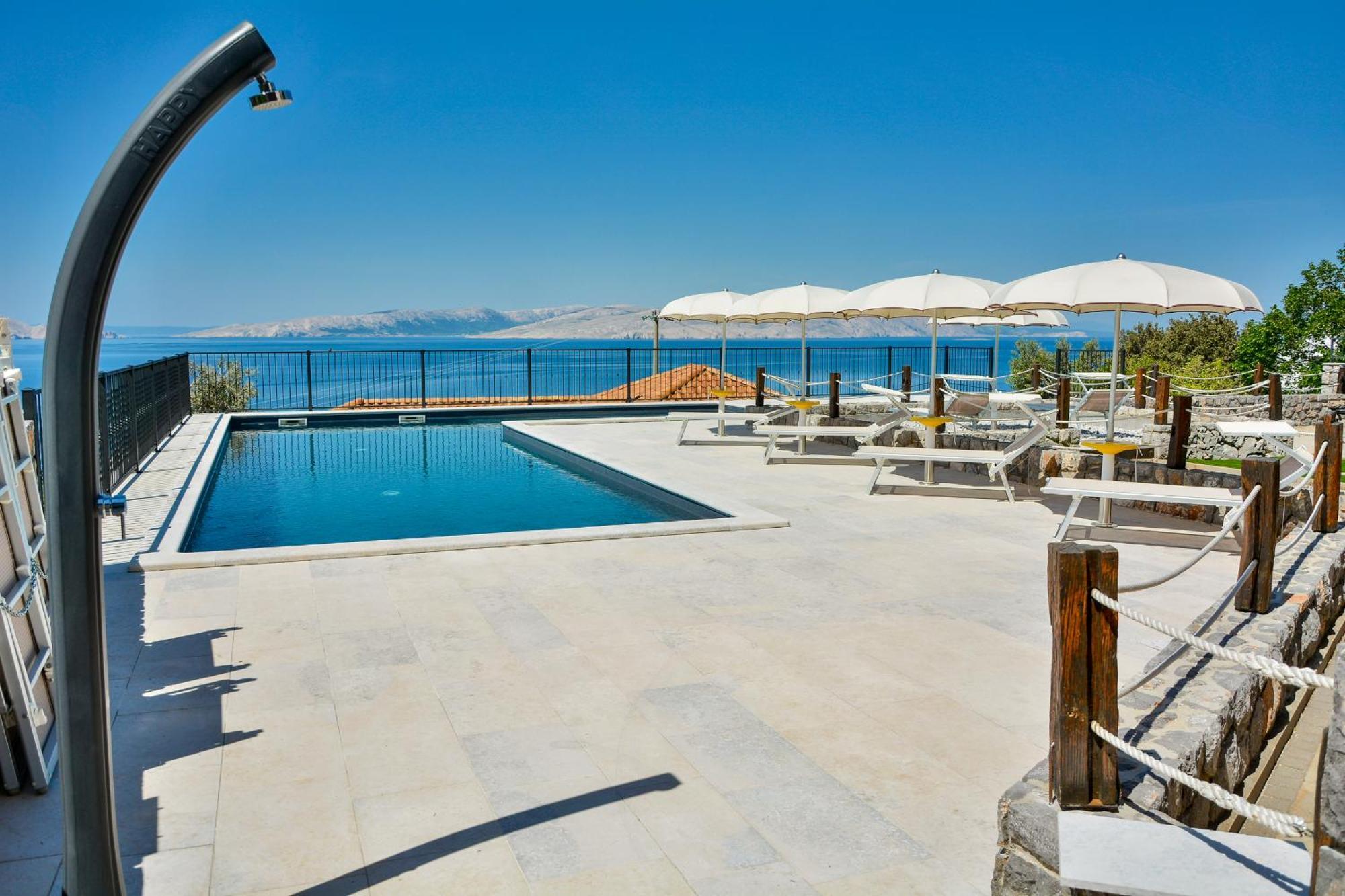 Apartamento Sea View Sveti Juraj Exterior foto