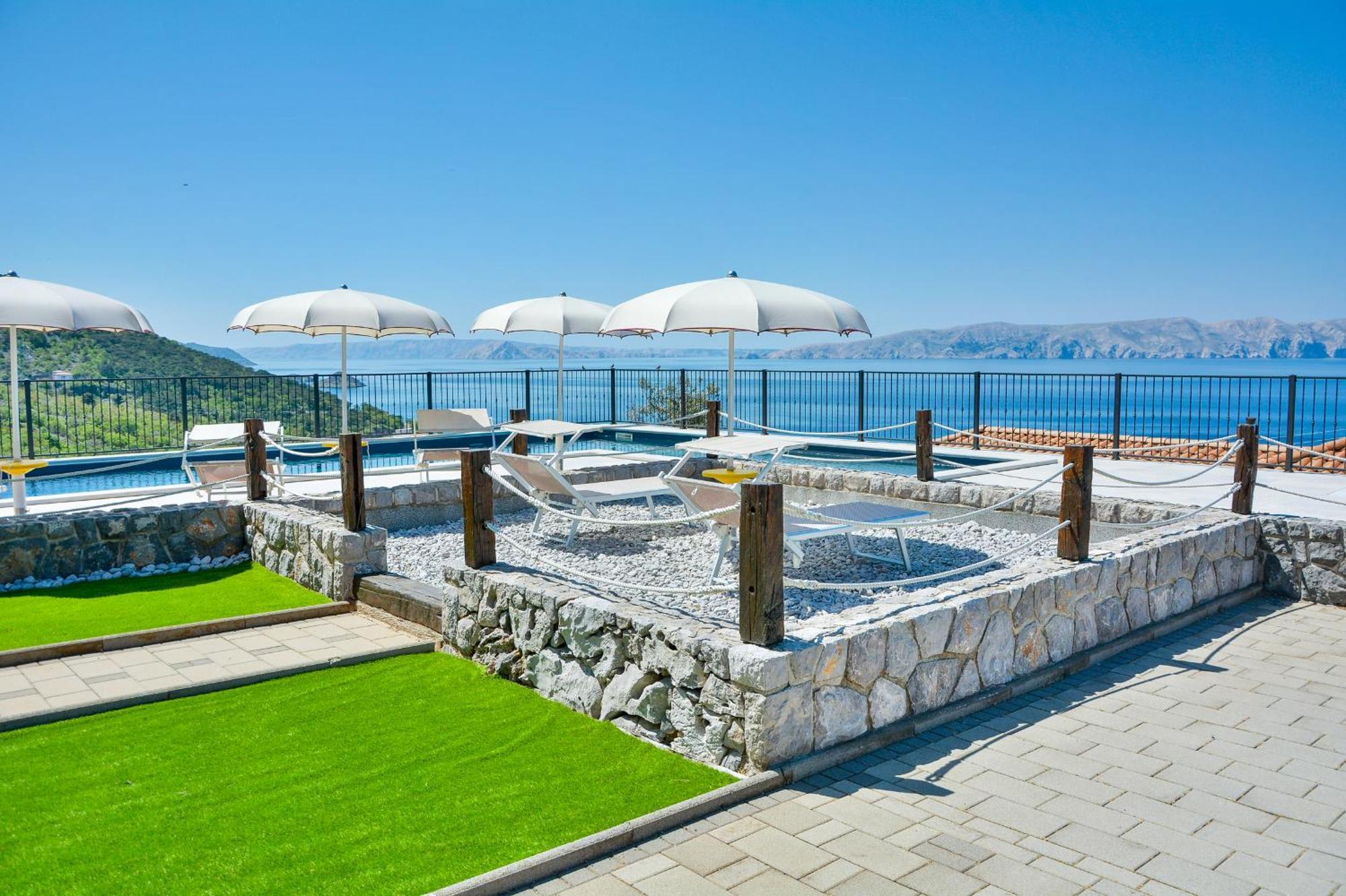 Apartamento Sea View Sveti Juraj Exterior foto