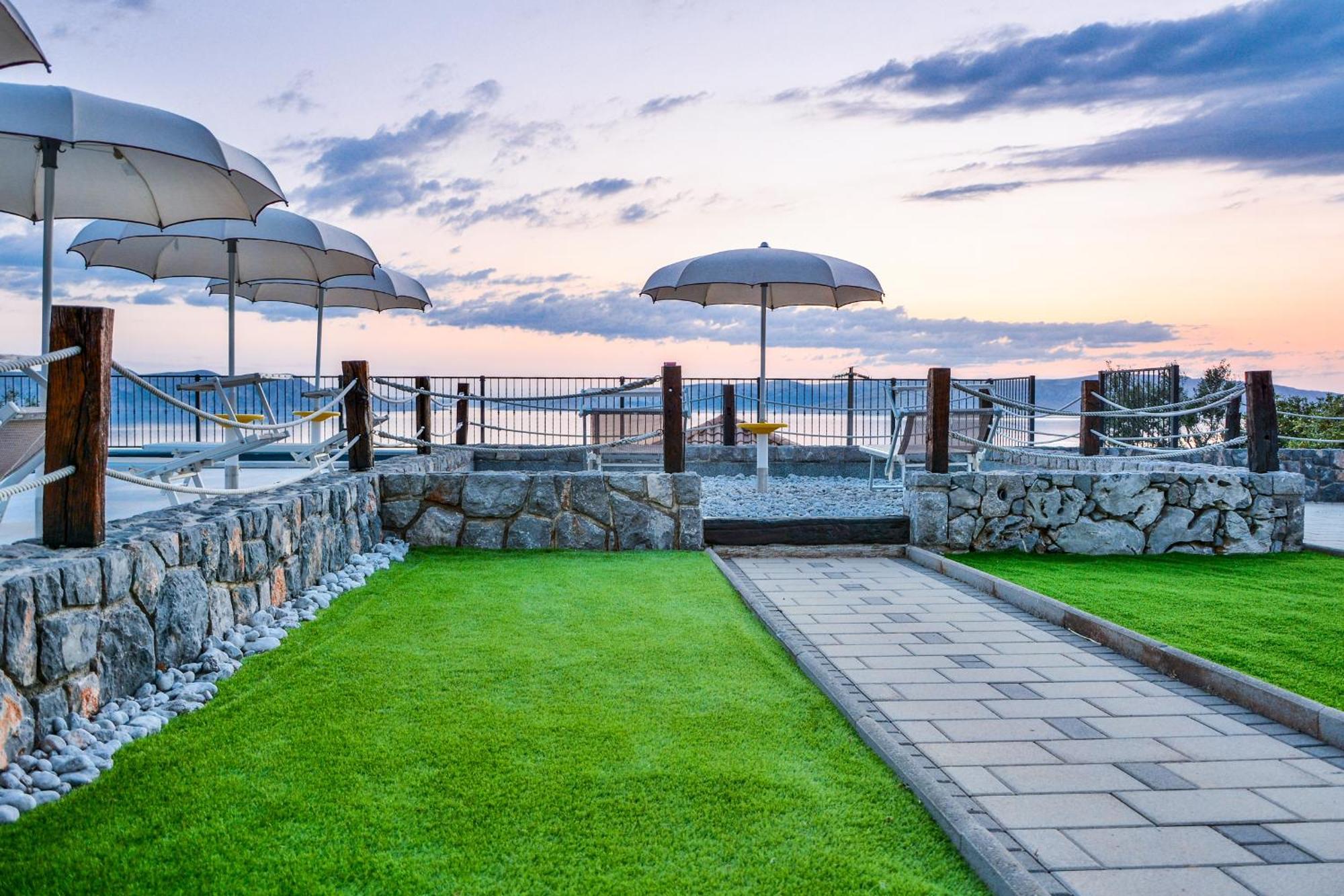 Apartamento Sea View Sveti Juraj Exterior foto