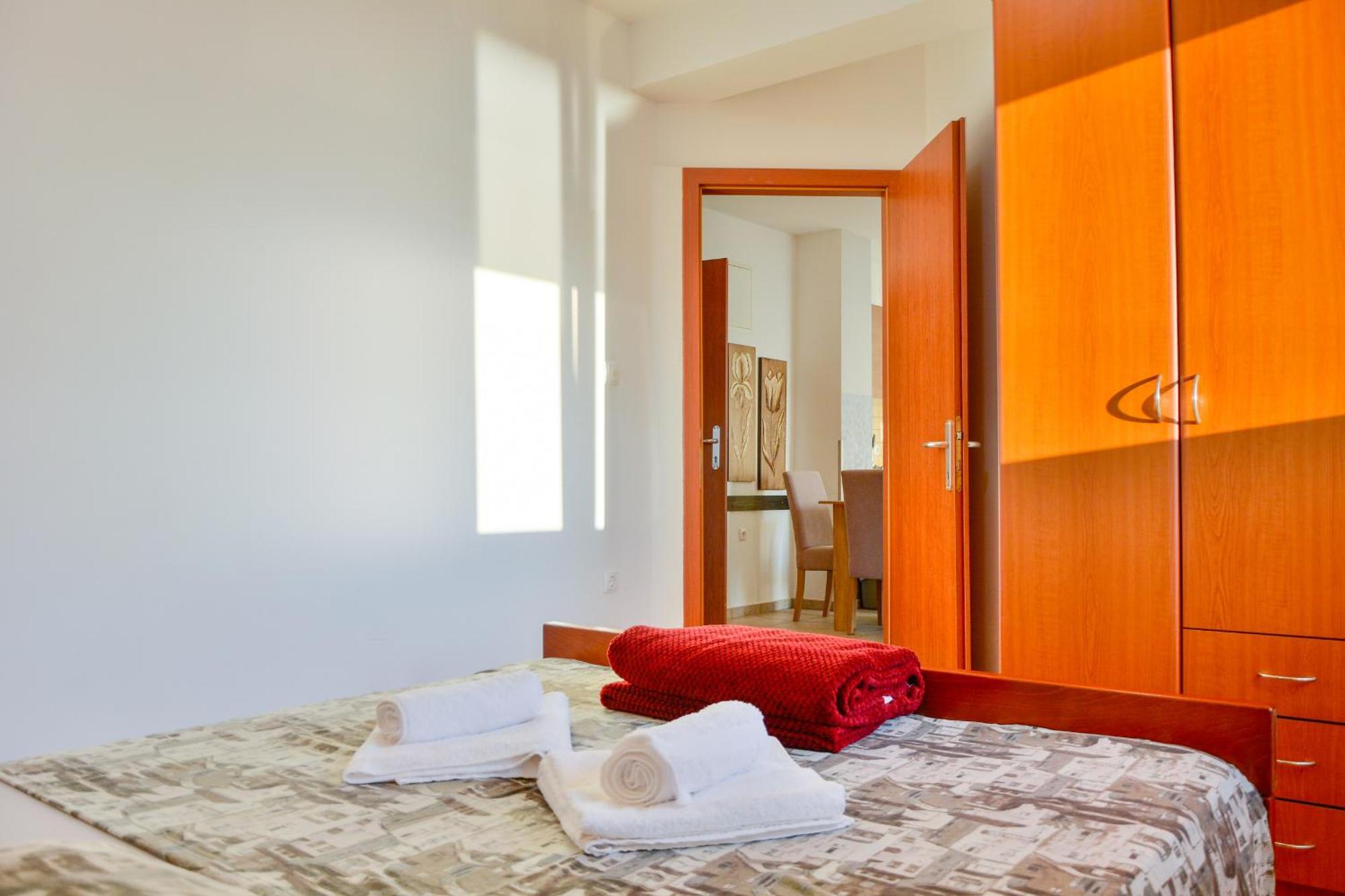 Apartamento Sea View Sveti Juraj Exterior foto