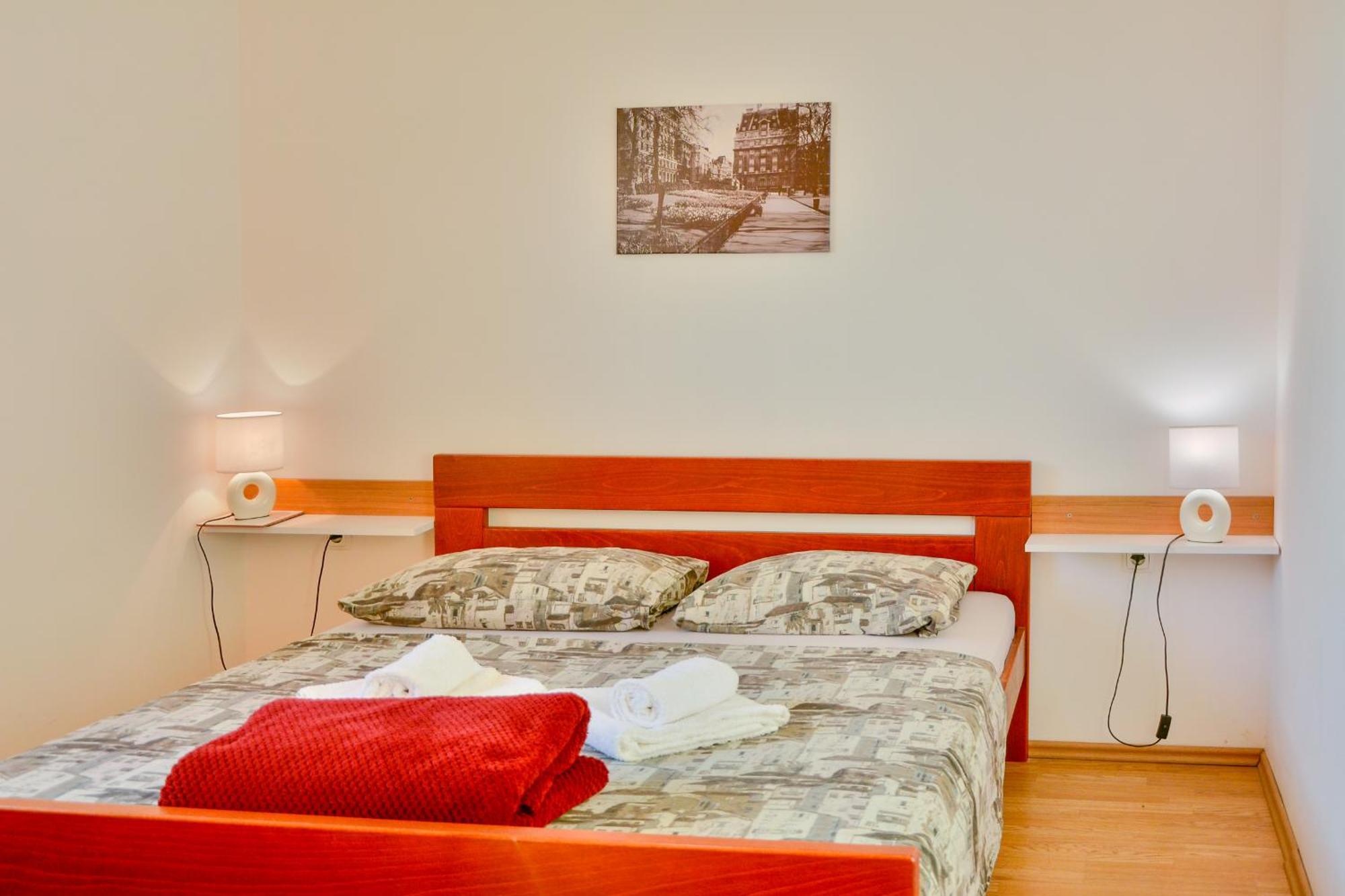 Apartamento Sea View Sveti Juraj Exterior foto