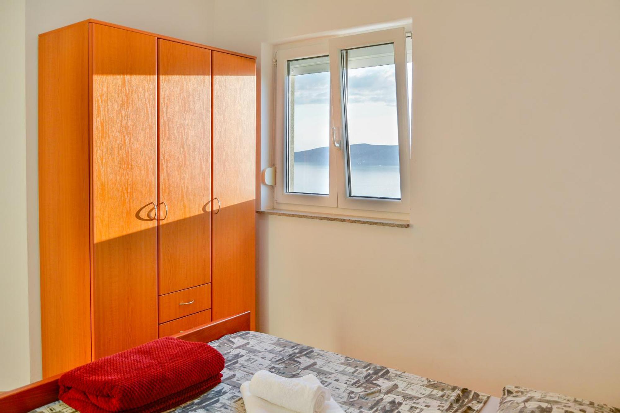 Apartamento Sea View Sveti Juraj Exterior foto