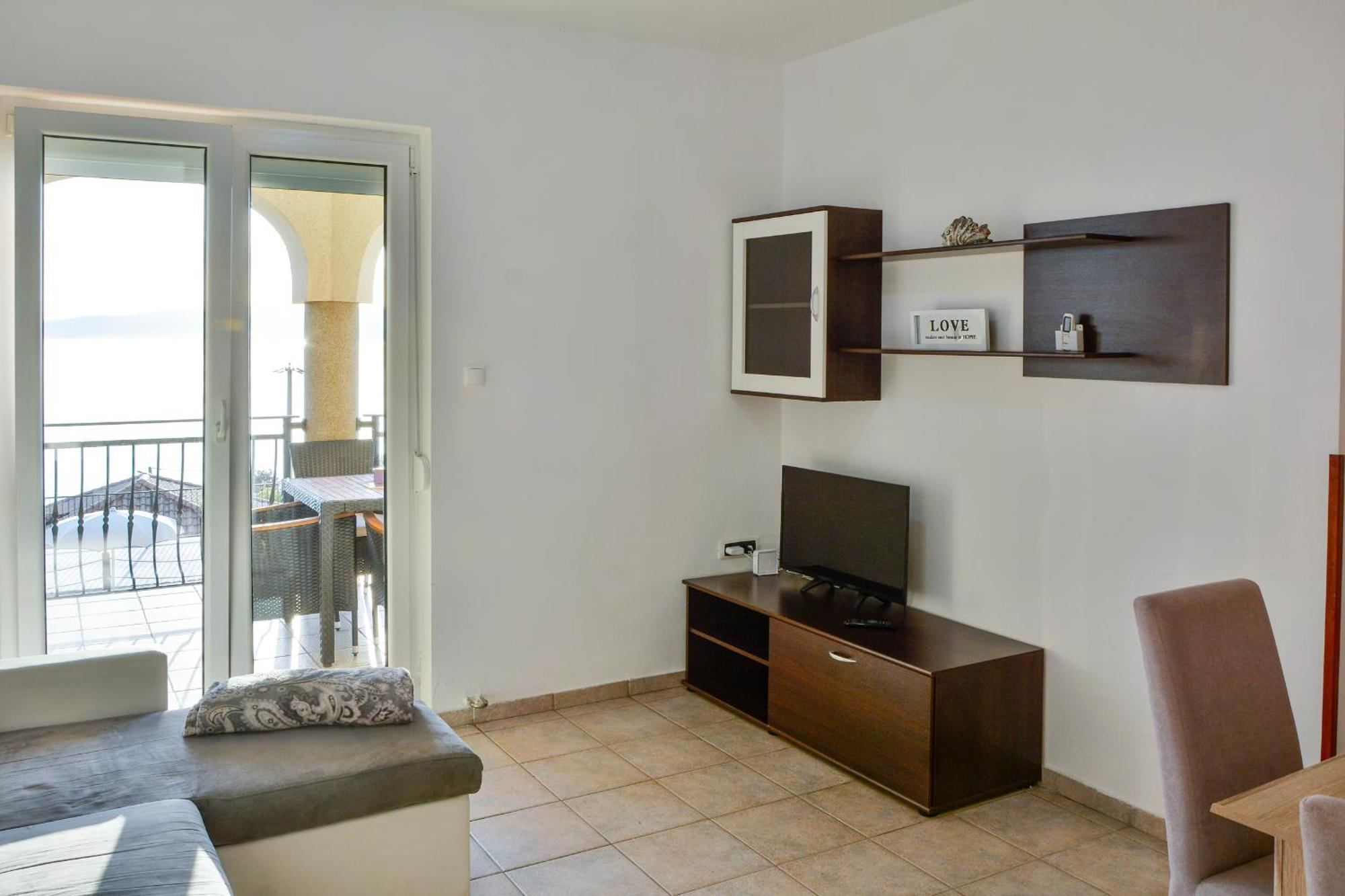 Apartamento Sea View Sveti Juraj Exterior foto