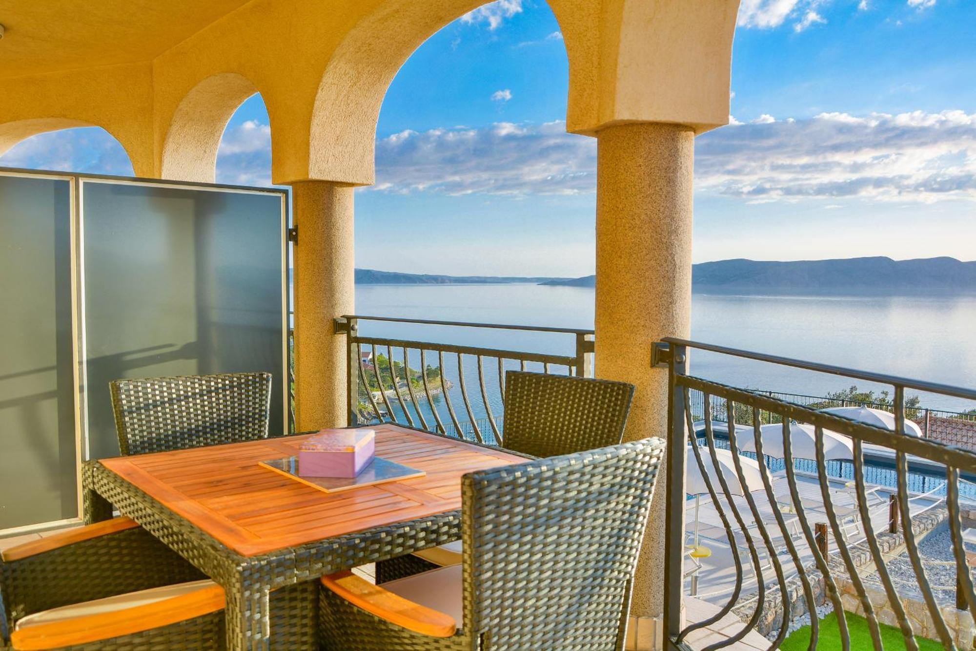 Apartamento Sea View Sveti Juraj Exterior foto