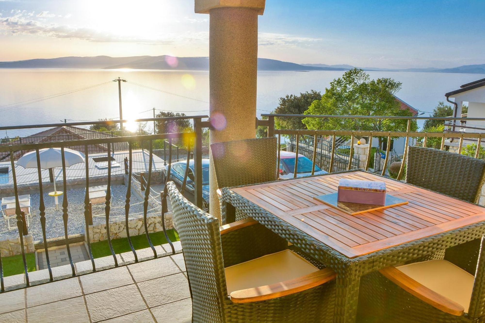 Apartamento Sea View Sveti Juraj Exterior foto