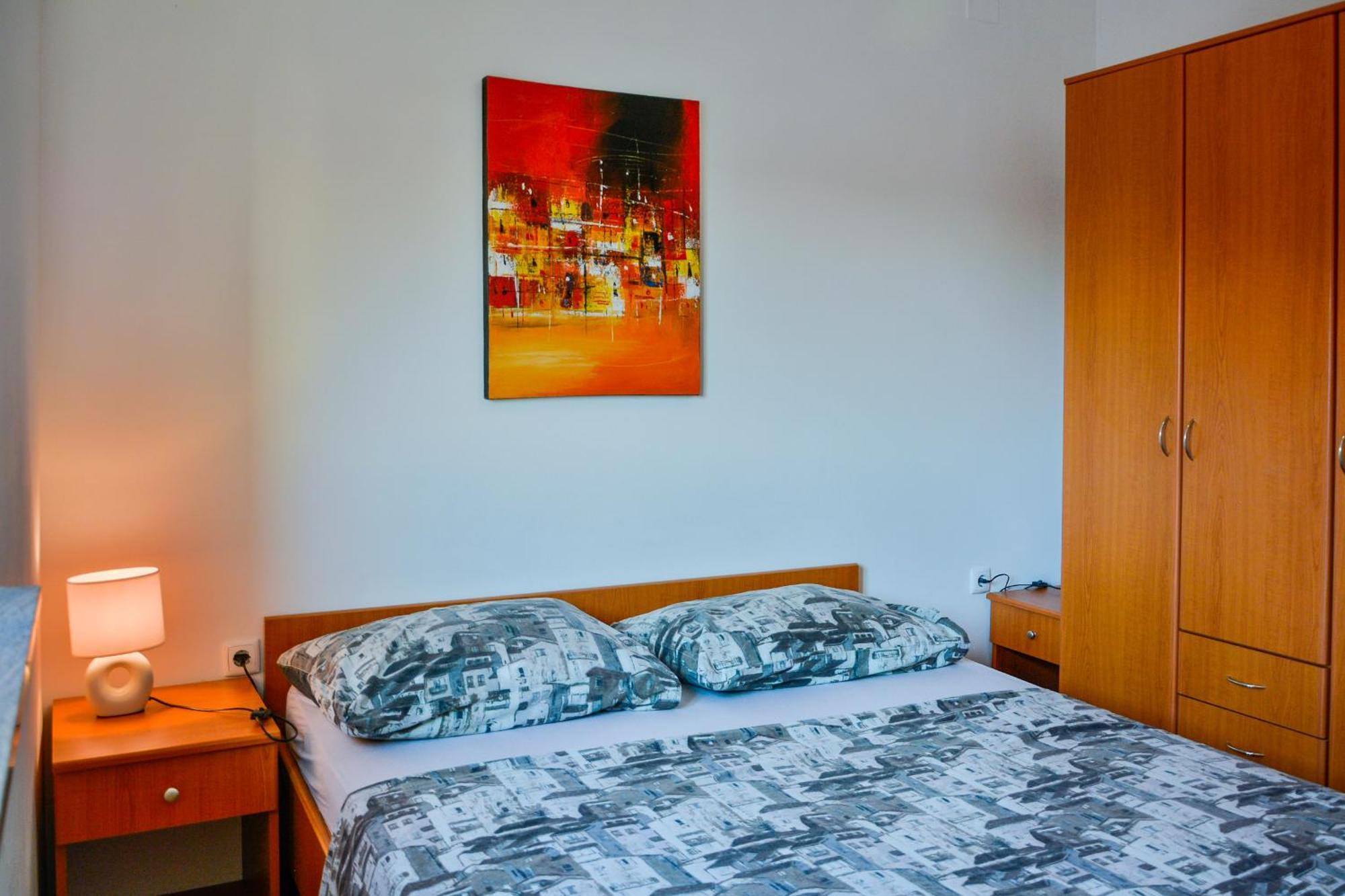 Apartamento Sea View Sveti Juraj Exterior foto