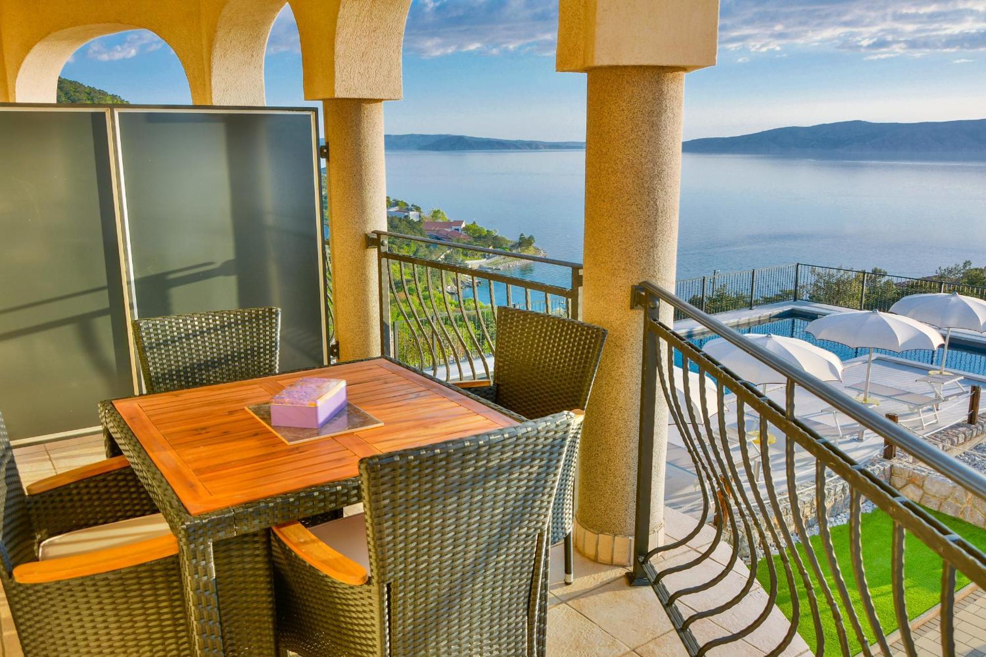 Apartamento Sea View Sveti Juraj Exterior foto