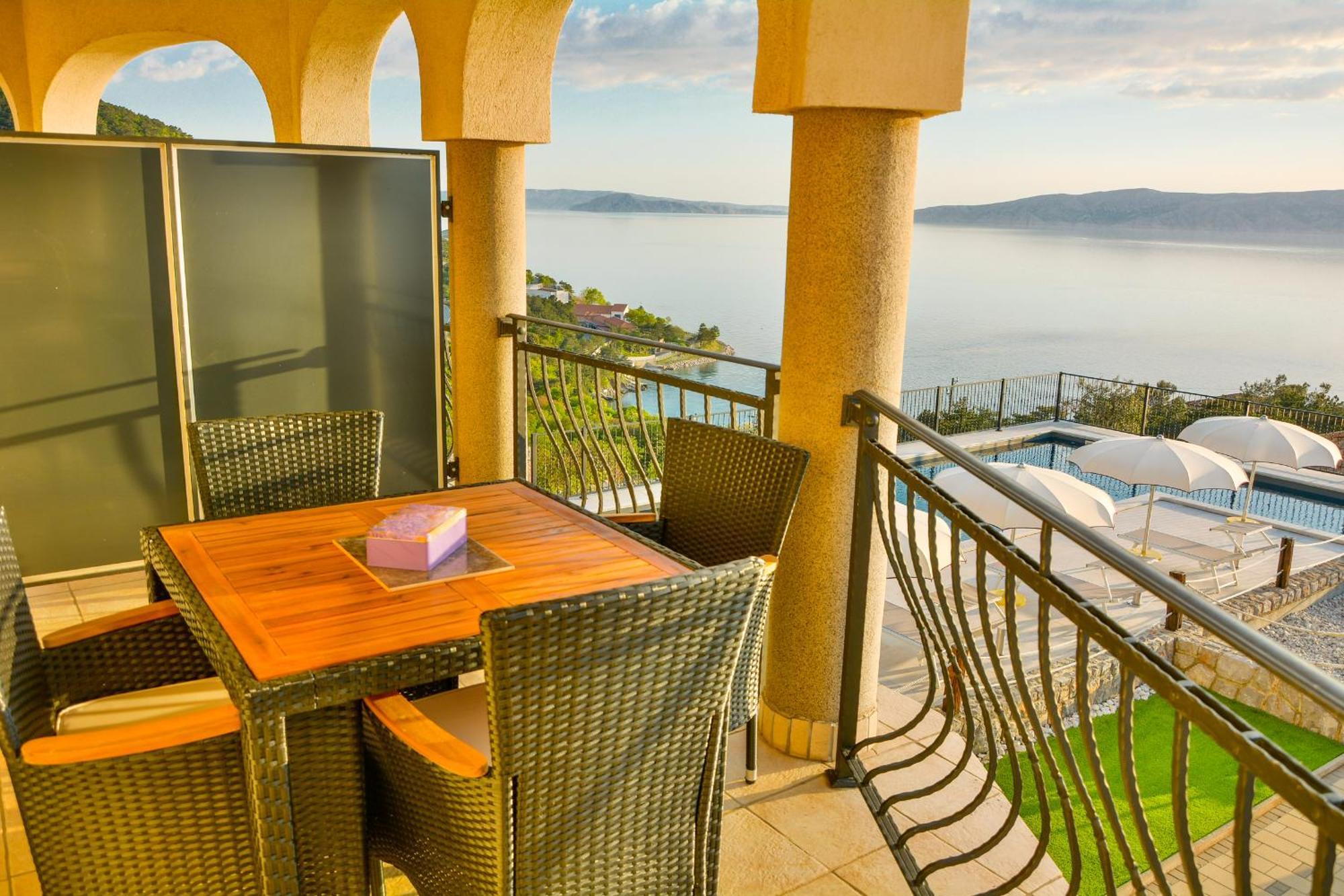 Apartamento Sea View Sveti Juraj Exterior foto