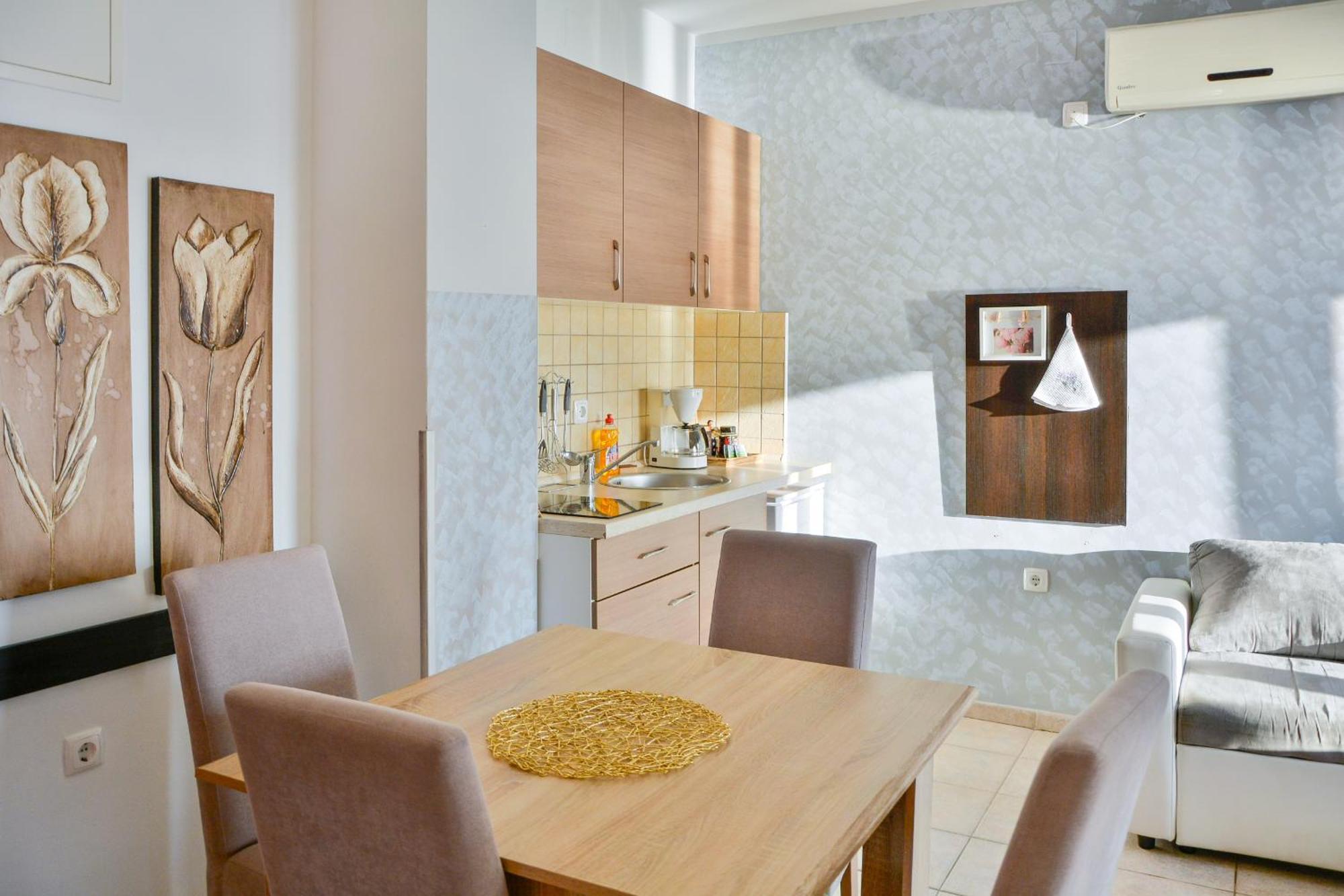Apartamento Sea View Sveti Juraj Exterior foto