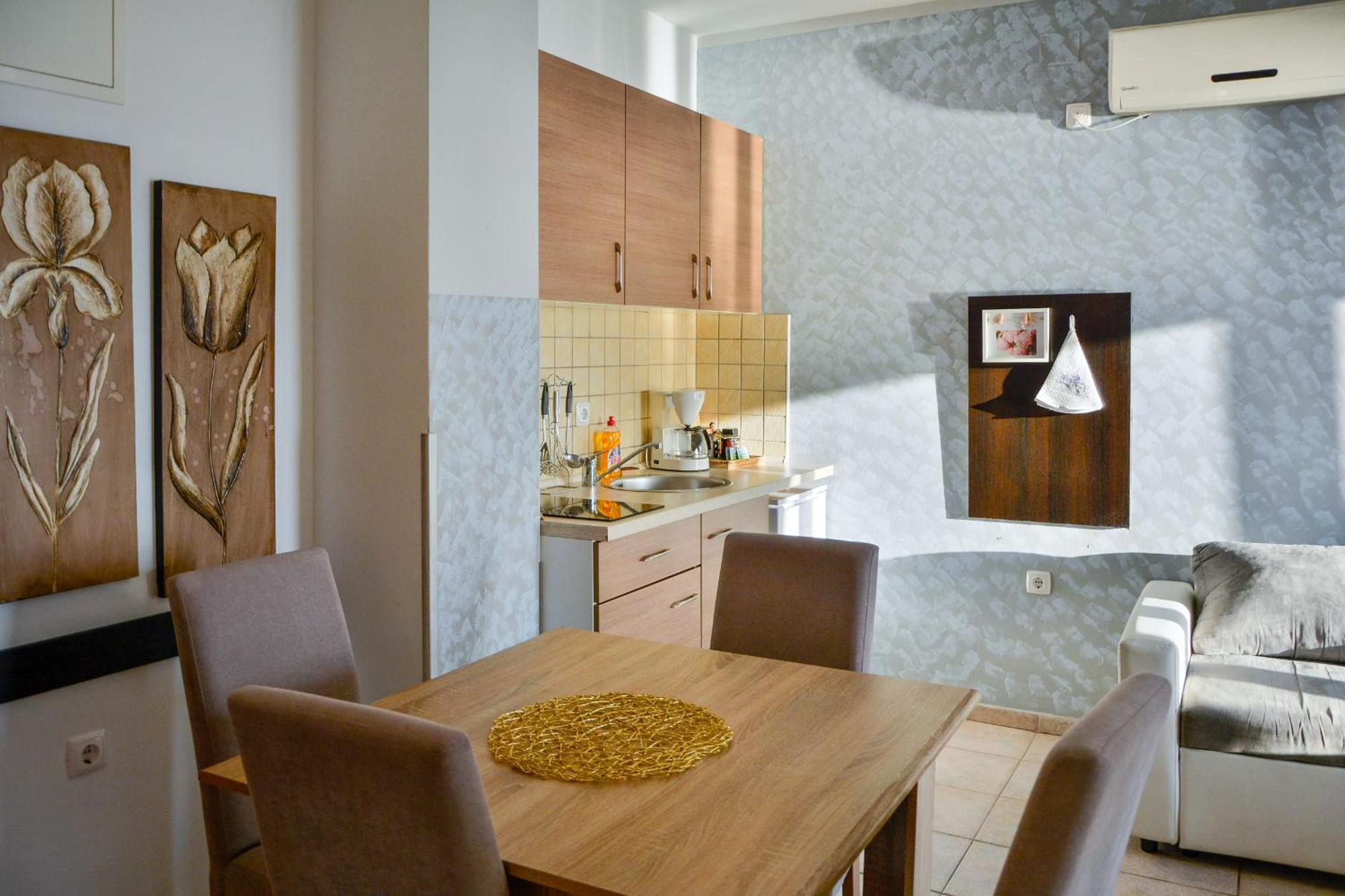 Apartamento Sea View Sveti Juraj Exterior foto