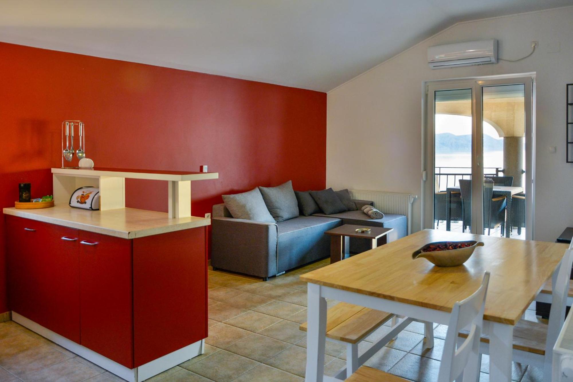 Apartamento Sea View Sveti Juraj Exterior foto