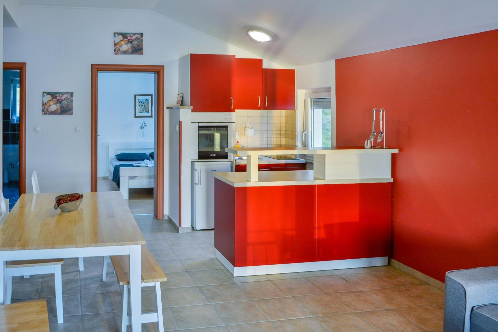 Apartamento Sea View Sveti Juraj Exterior foto