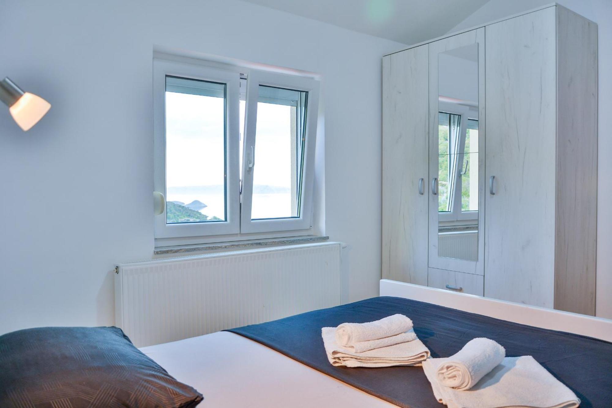 Apartamento Sea View Sveti Juraj Exterior foto
