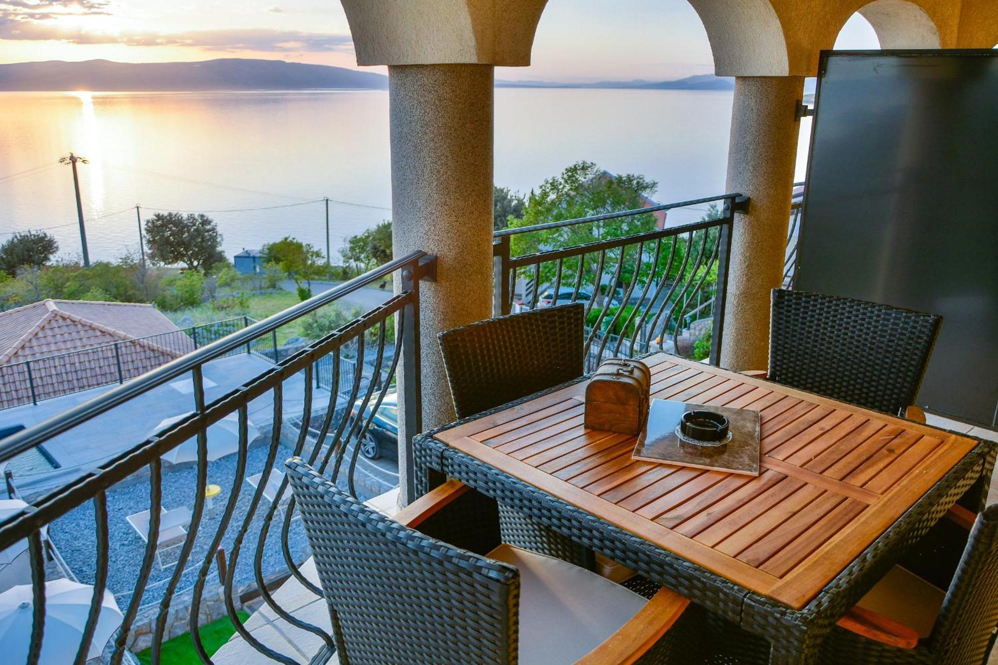 Apartamento Sea View Sveti Juraj Exterior foto