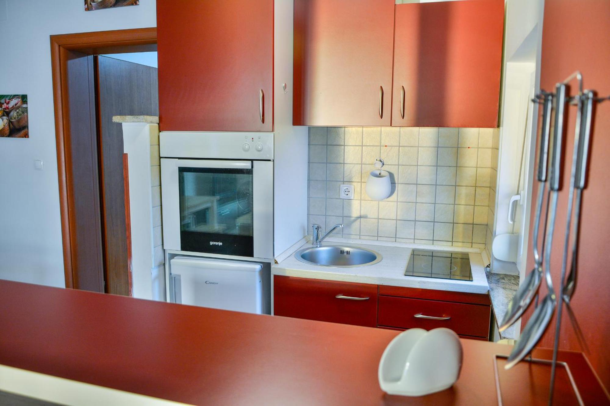 Apartamento Sea View Sveti Juraj Exterior foto