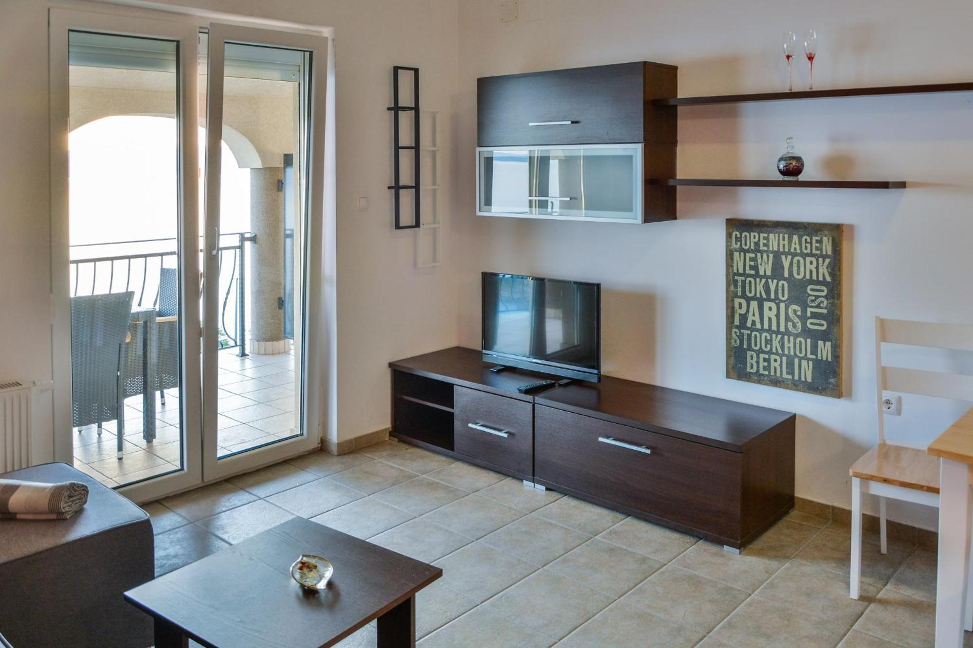 Apartamento Sea View Sveti Juraj Exterior foto