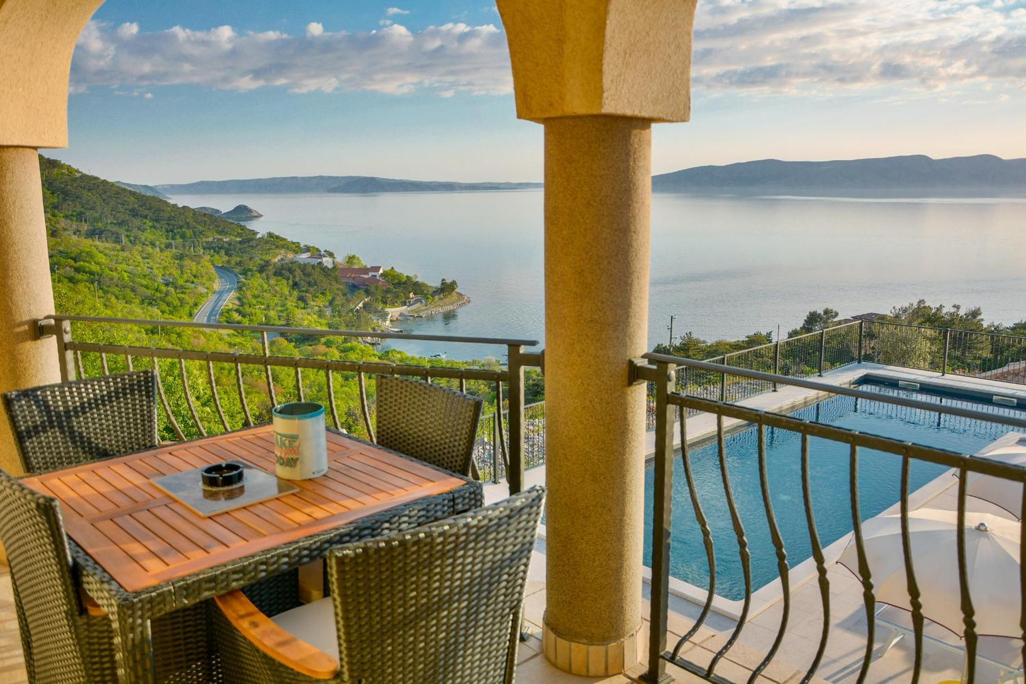 Apartamento Sea View Sveti Juraj Exterior foto