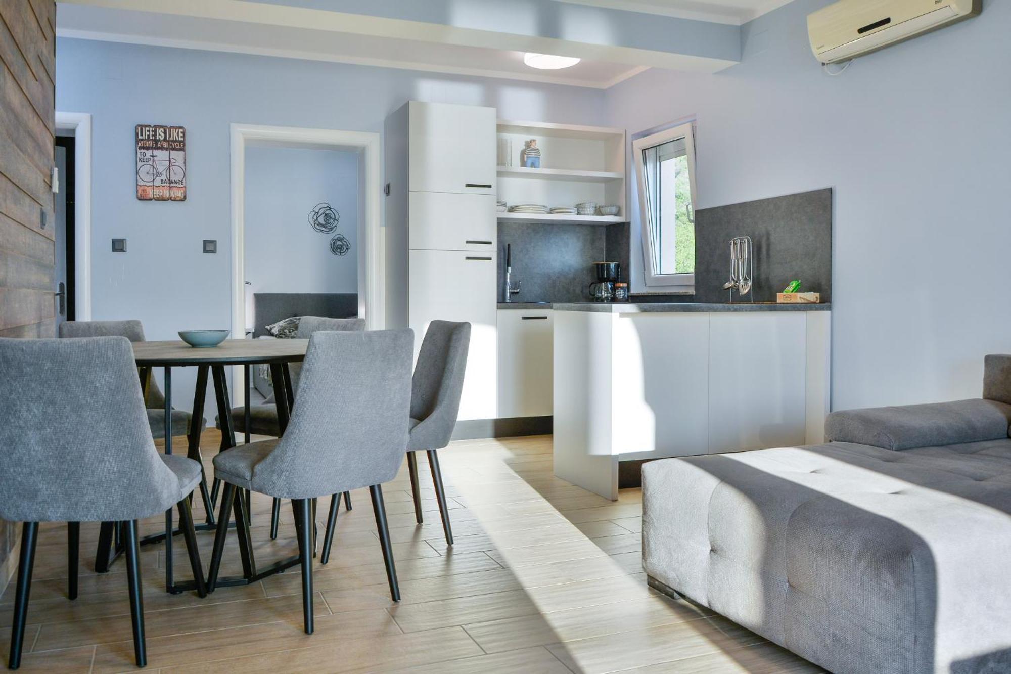 Apartamento Sea View Sveti Juraj Exterior foto