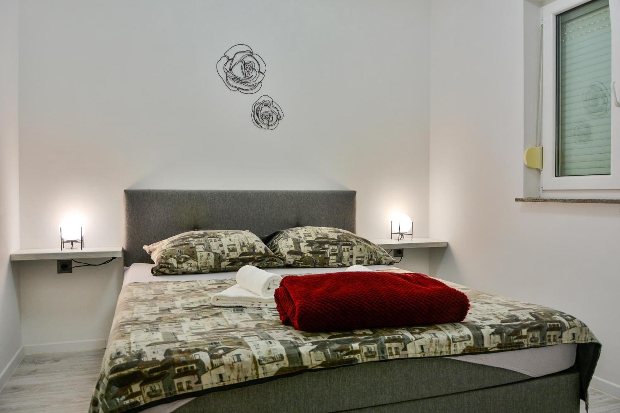 Apartamento Sea View Sveti Juraj Exterior foto