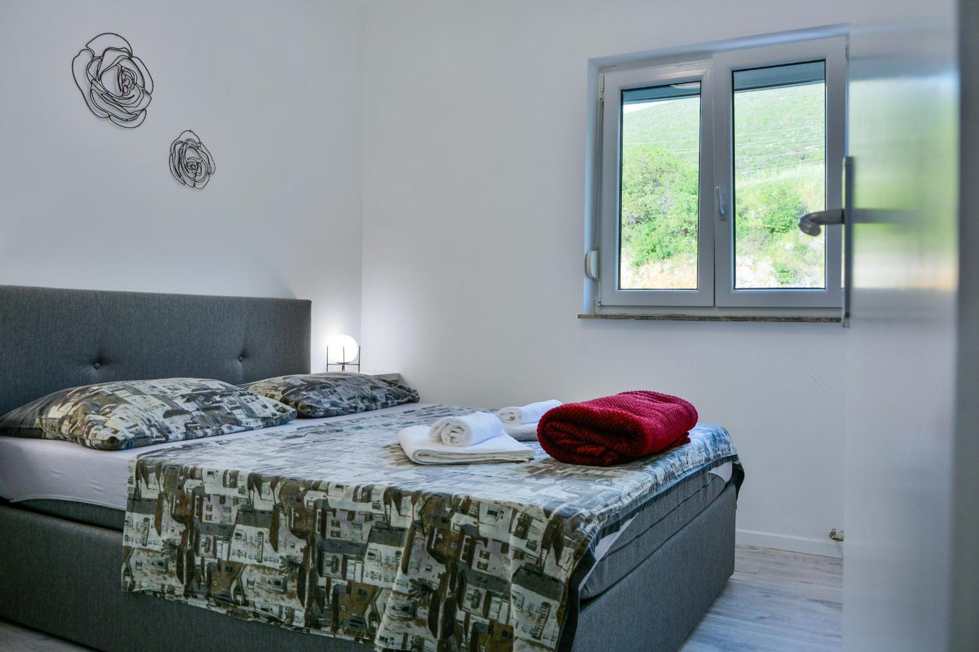 Apartamento Sea View Sveti Juraj Exterior foto