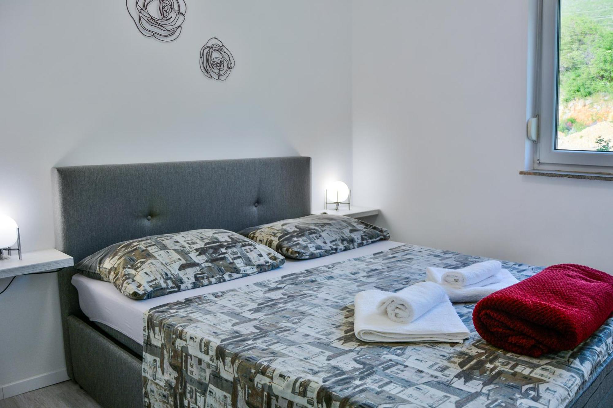 Apartamento Sea View Sveti Juraj Exterior foto