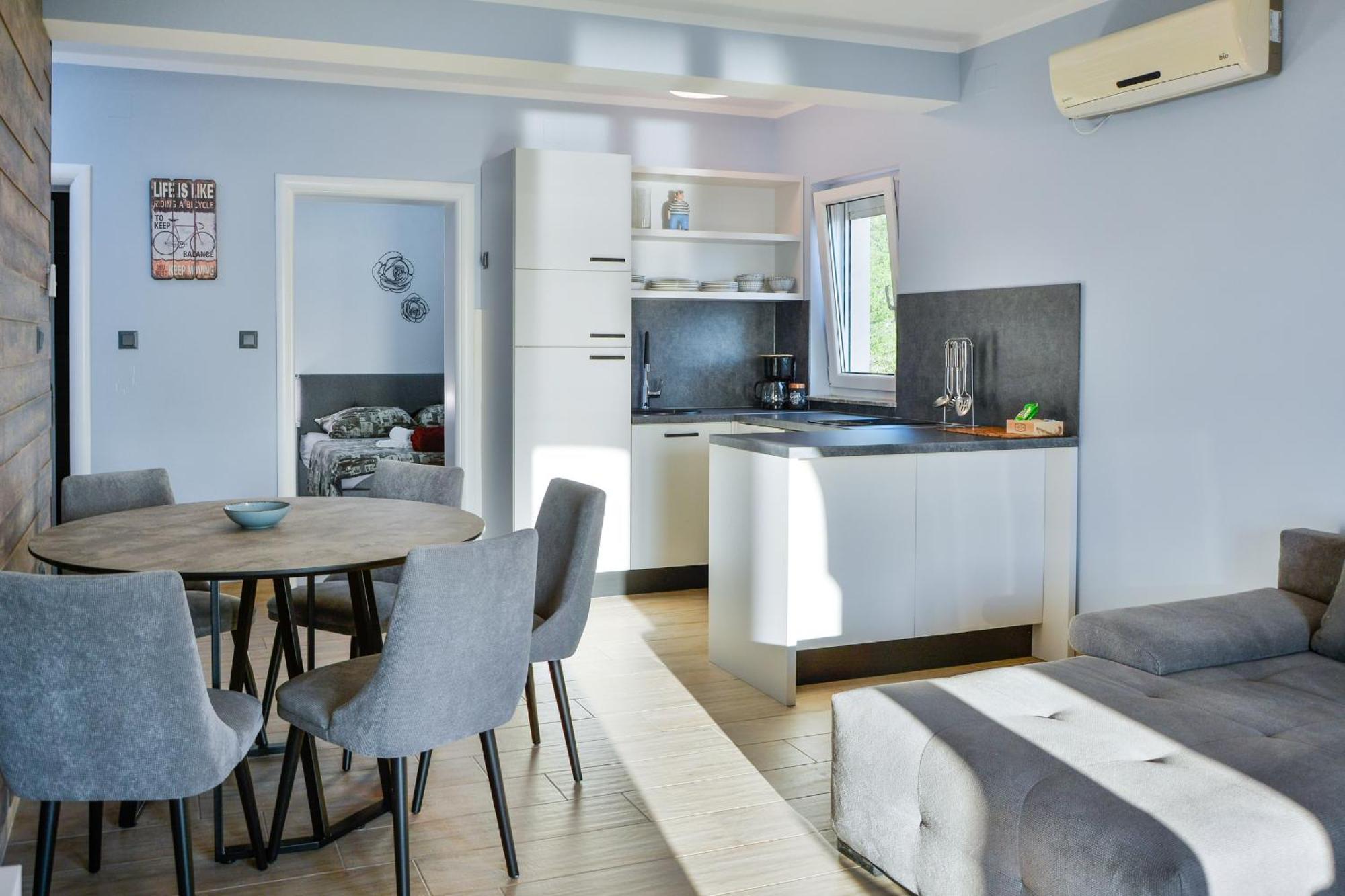 Apartamento Sea View Sveti Juraj Exterior foto