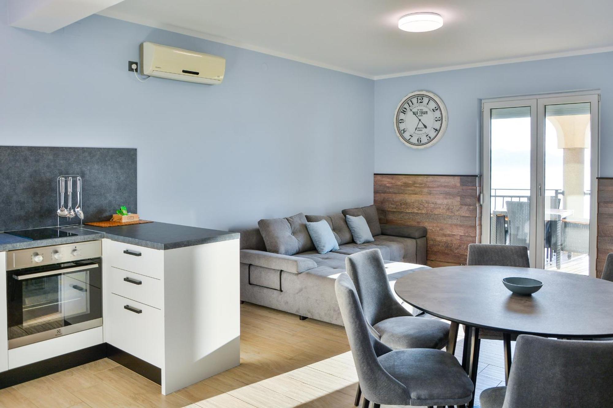Apartamento Sea View Sveti Juraj Exterior foto
