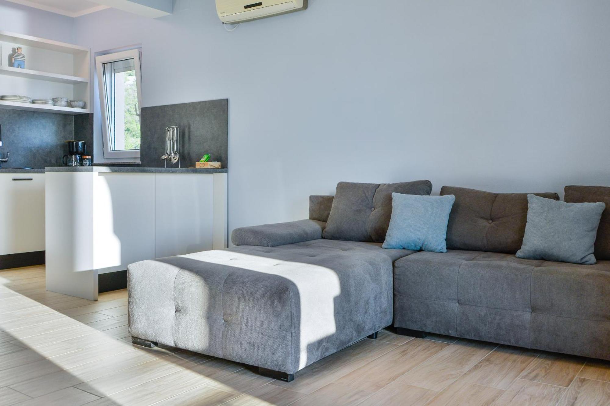 Apartamento Sea View Sveti Juraj Exterior foto