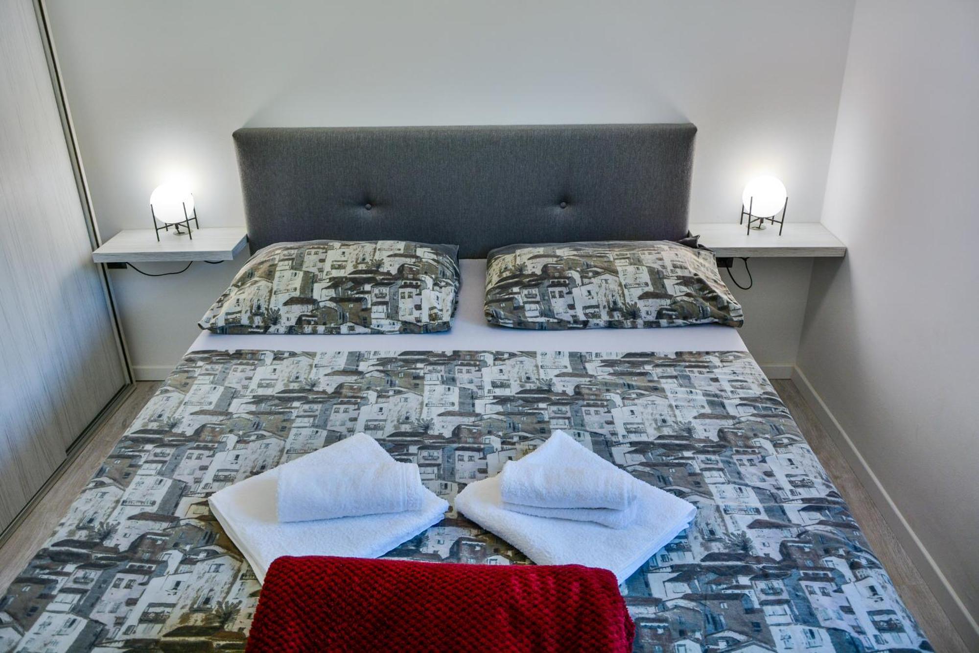 Apartamento Sea View Sveti Juraj Exterior foto