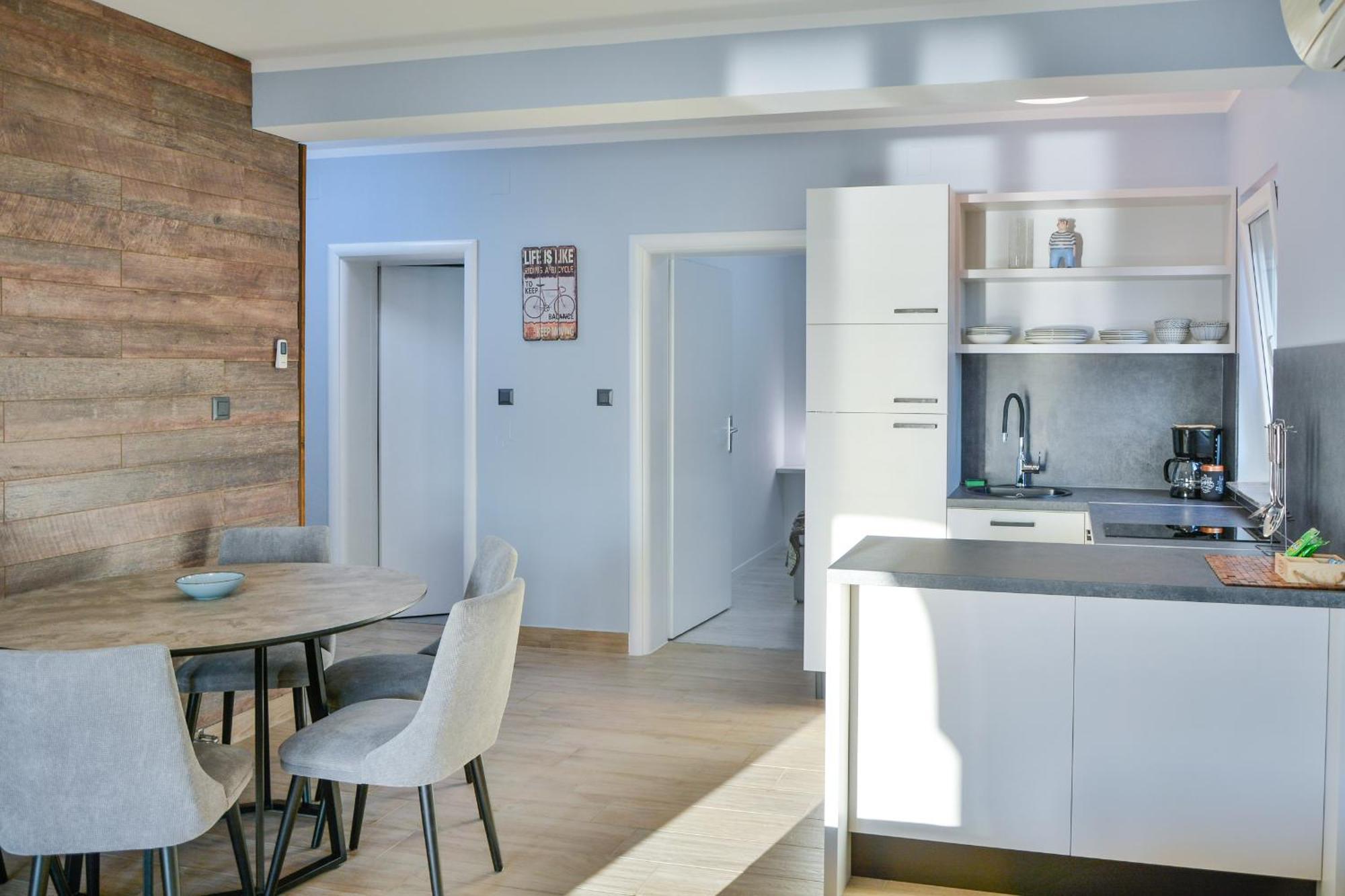 Apartamento Sea View Sveti Juraj Exterior foto