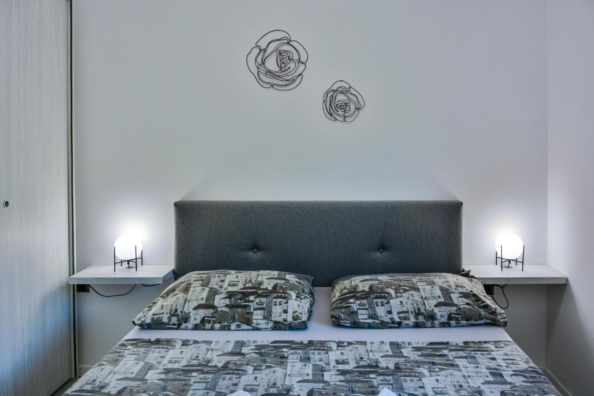 Apartamento Sea View Sveti Juraj Exterior foto