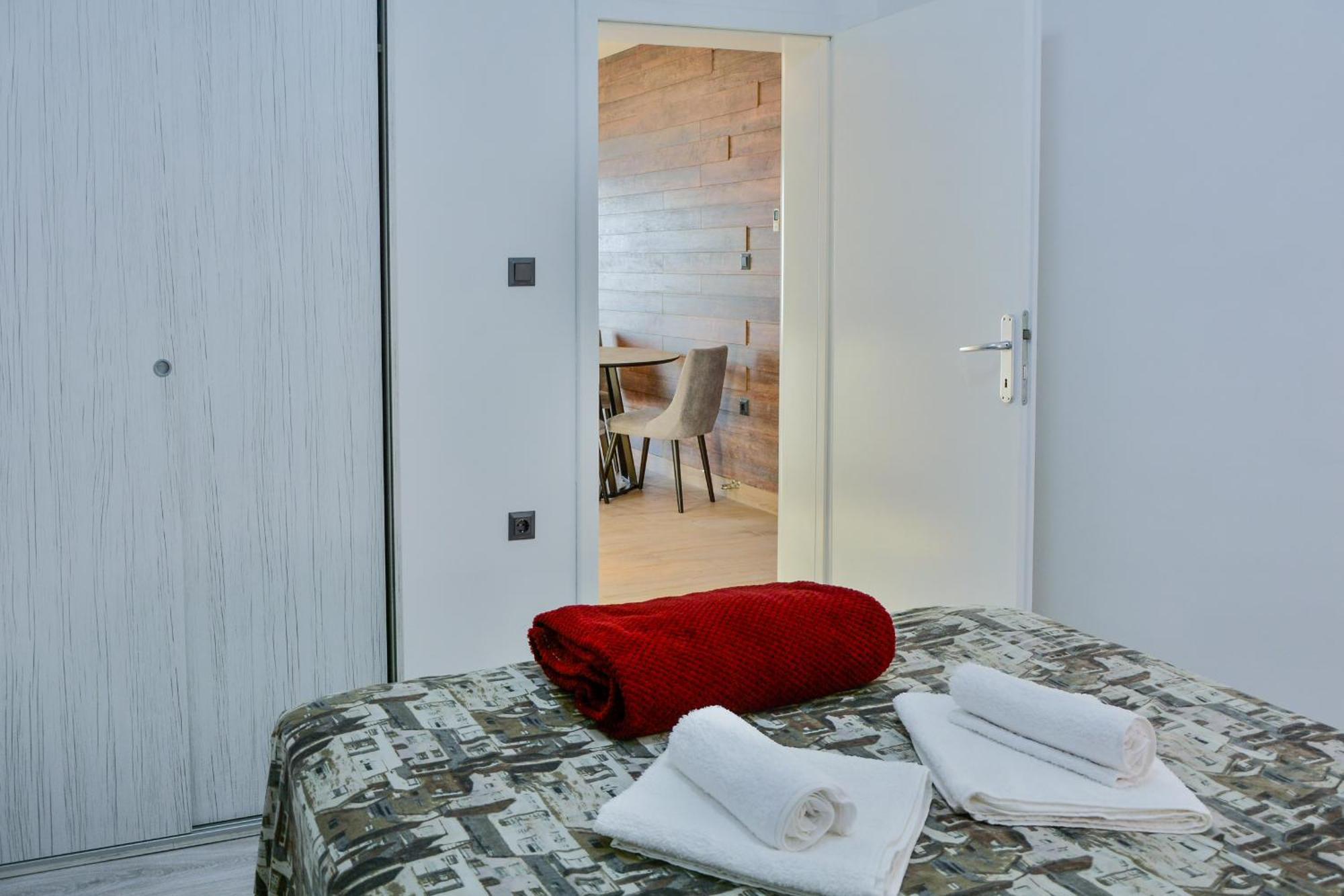 Apartamento Sea View Sveti Juraj Exterior foto