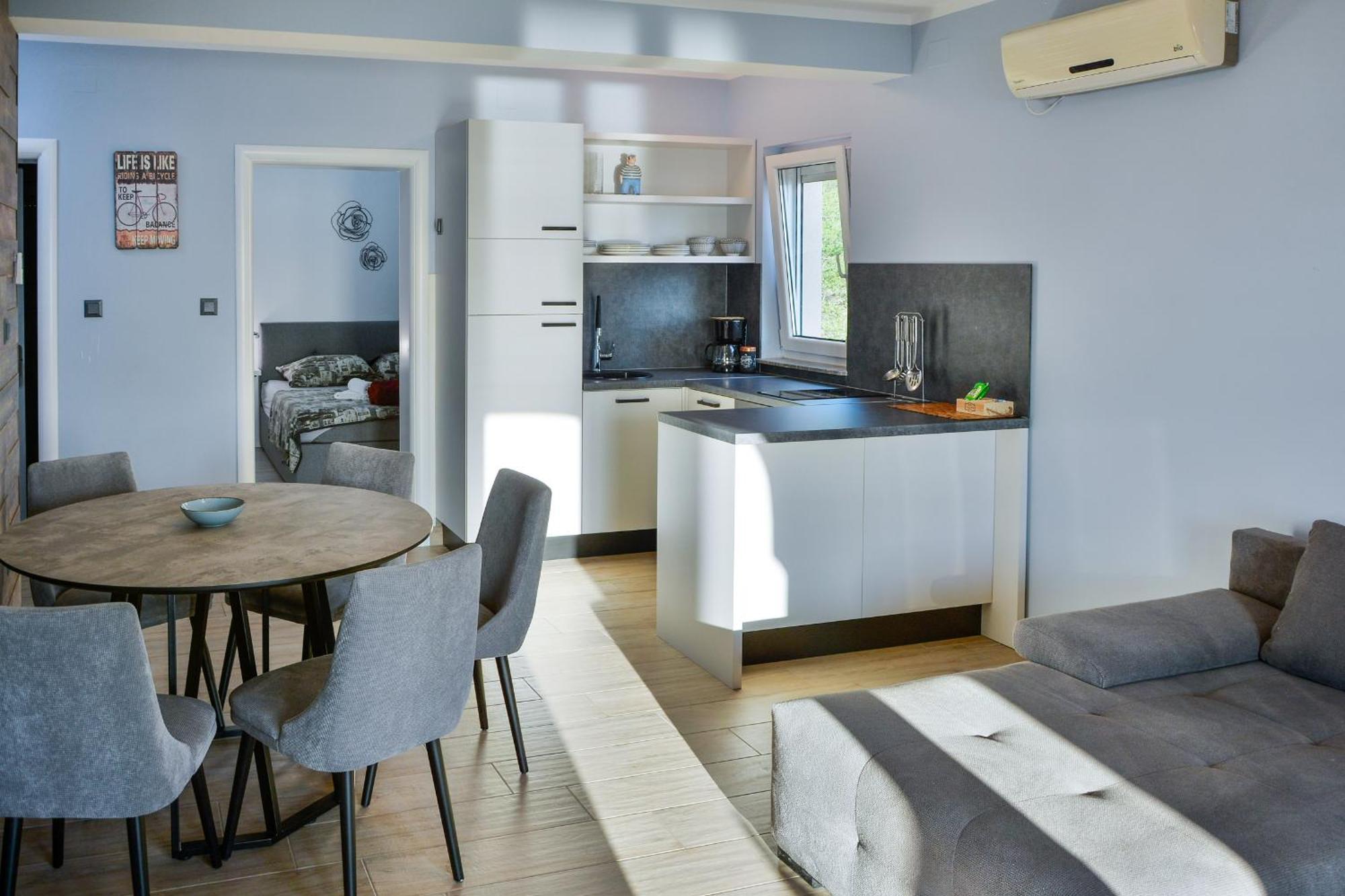 Apartamento Sea View Sveti Juraj Exterior foto