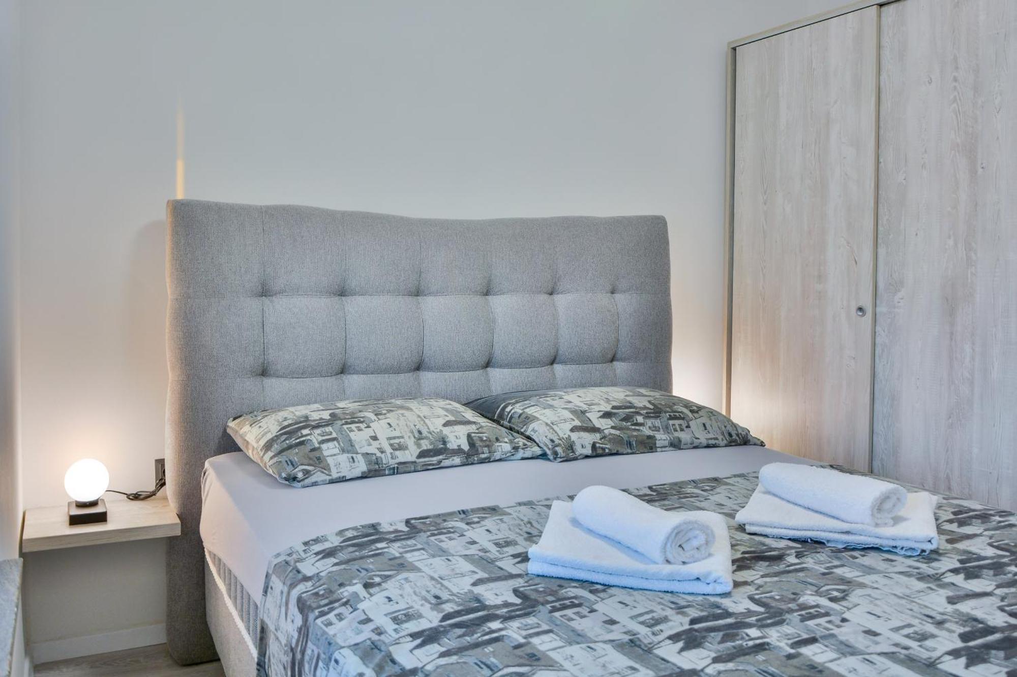 Apartamento Sea View Sveti Juraj Exterior foto