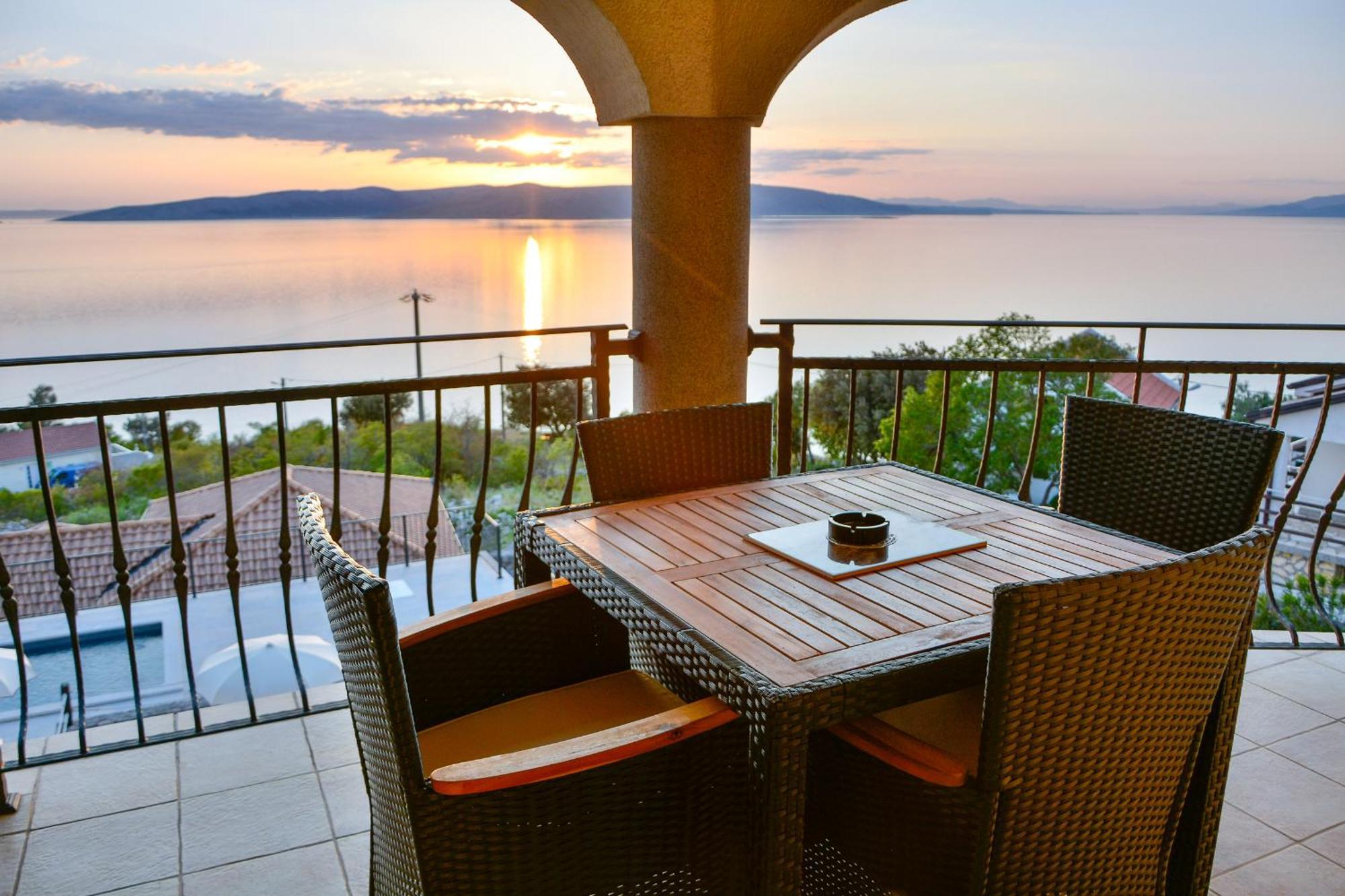Apartamento Sea View Sveti Juraj Exterior foto
