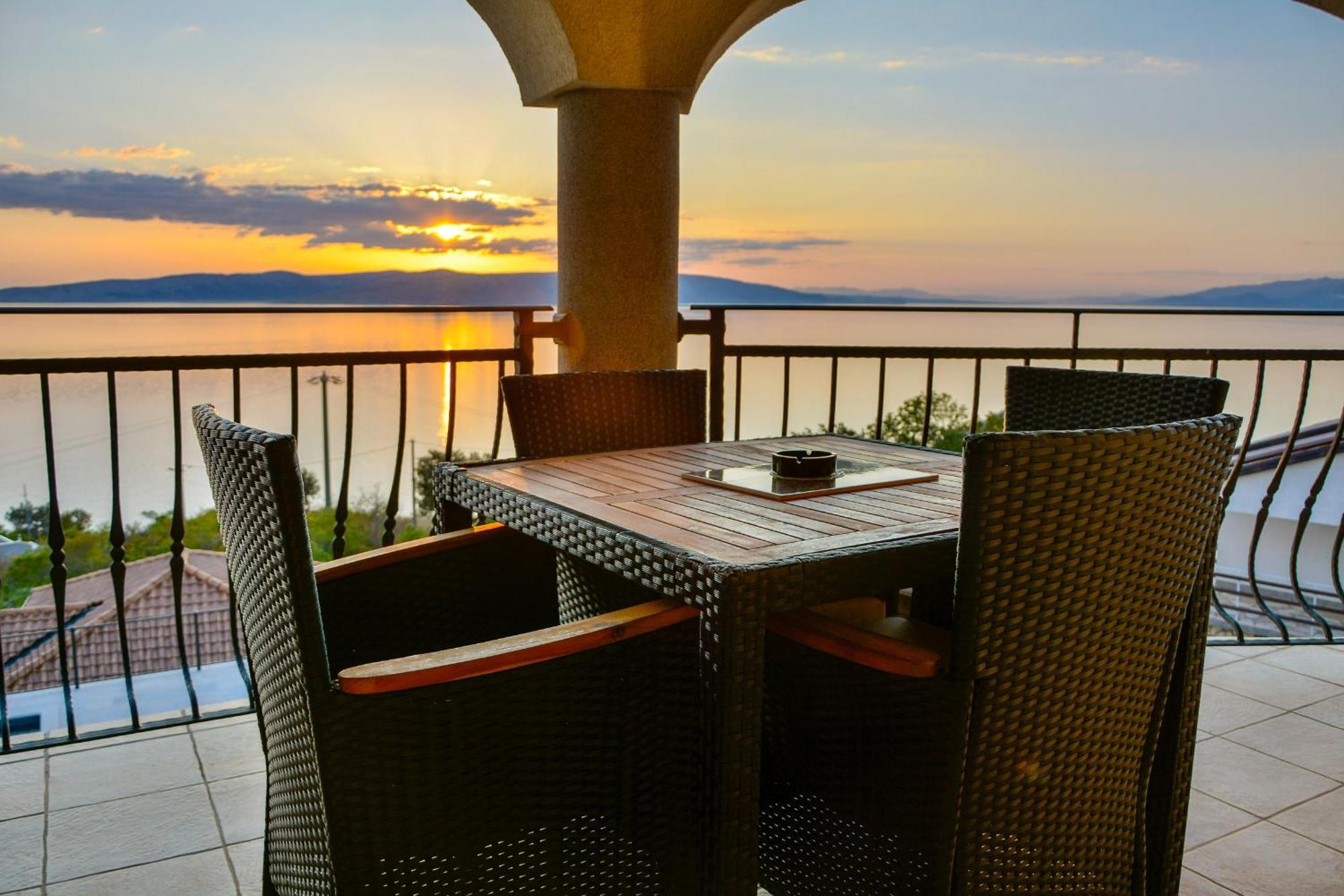 Apartamento Sea View Sveti Juraj Habitación foto