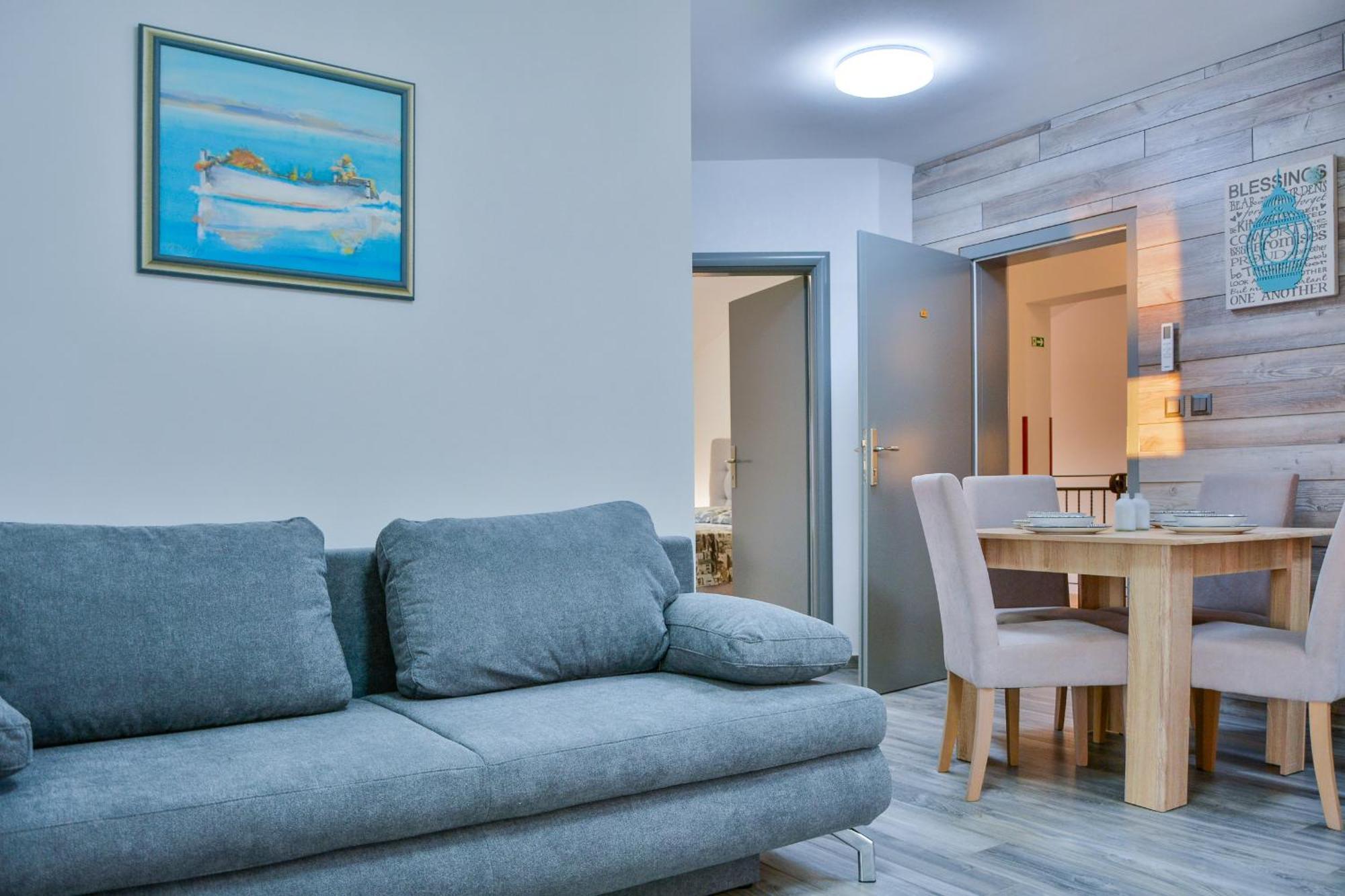 Apartamento Sea View Sveti Juraj Exterior foto