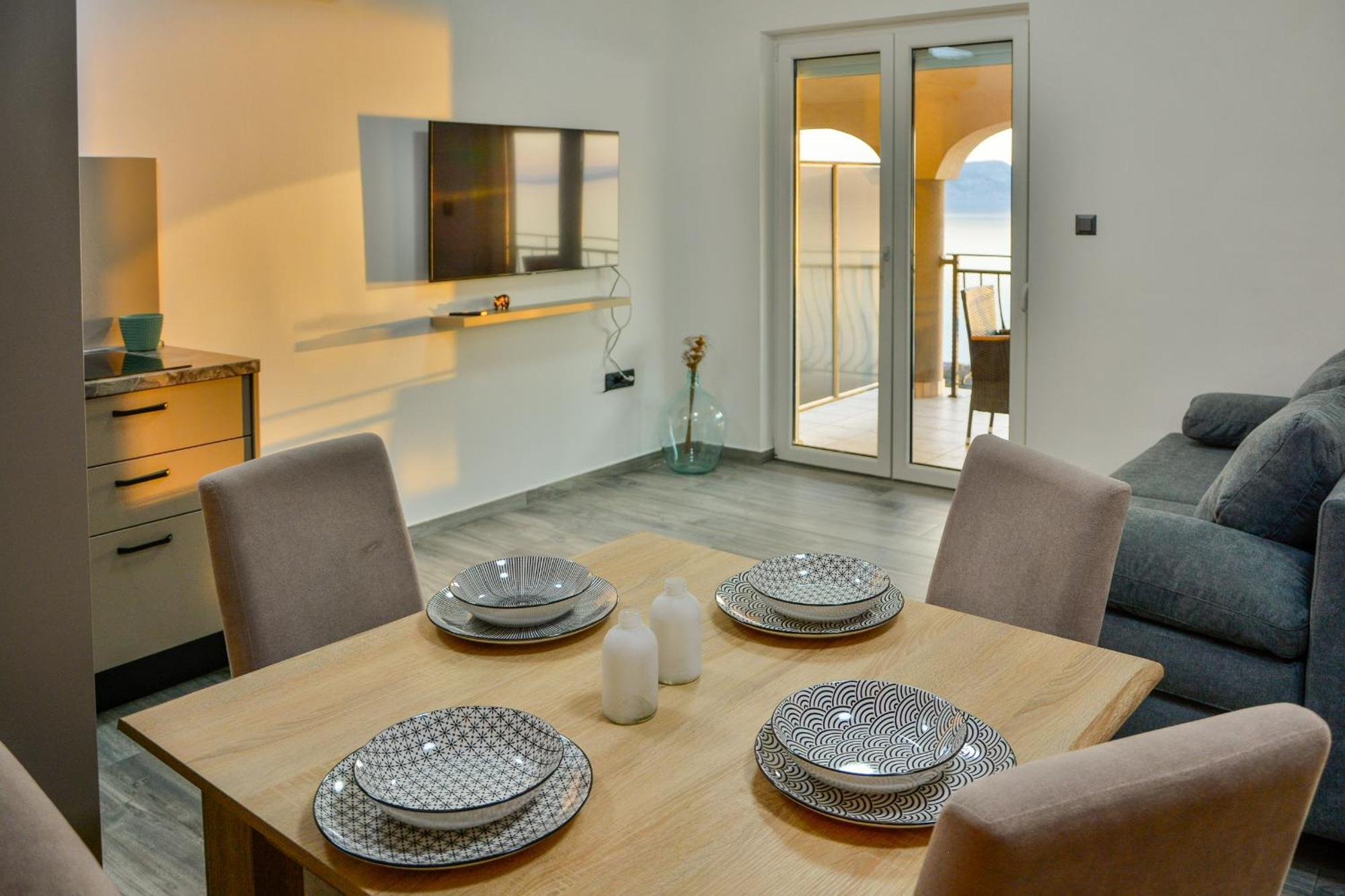Apartamento Sea View Sveti Juraj Habitación foto