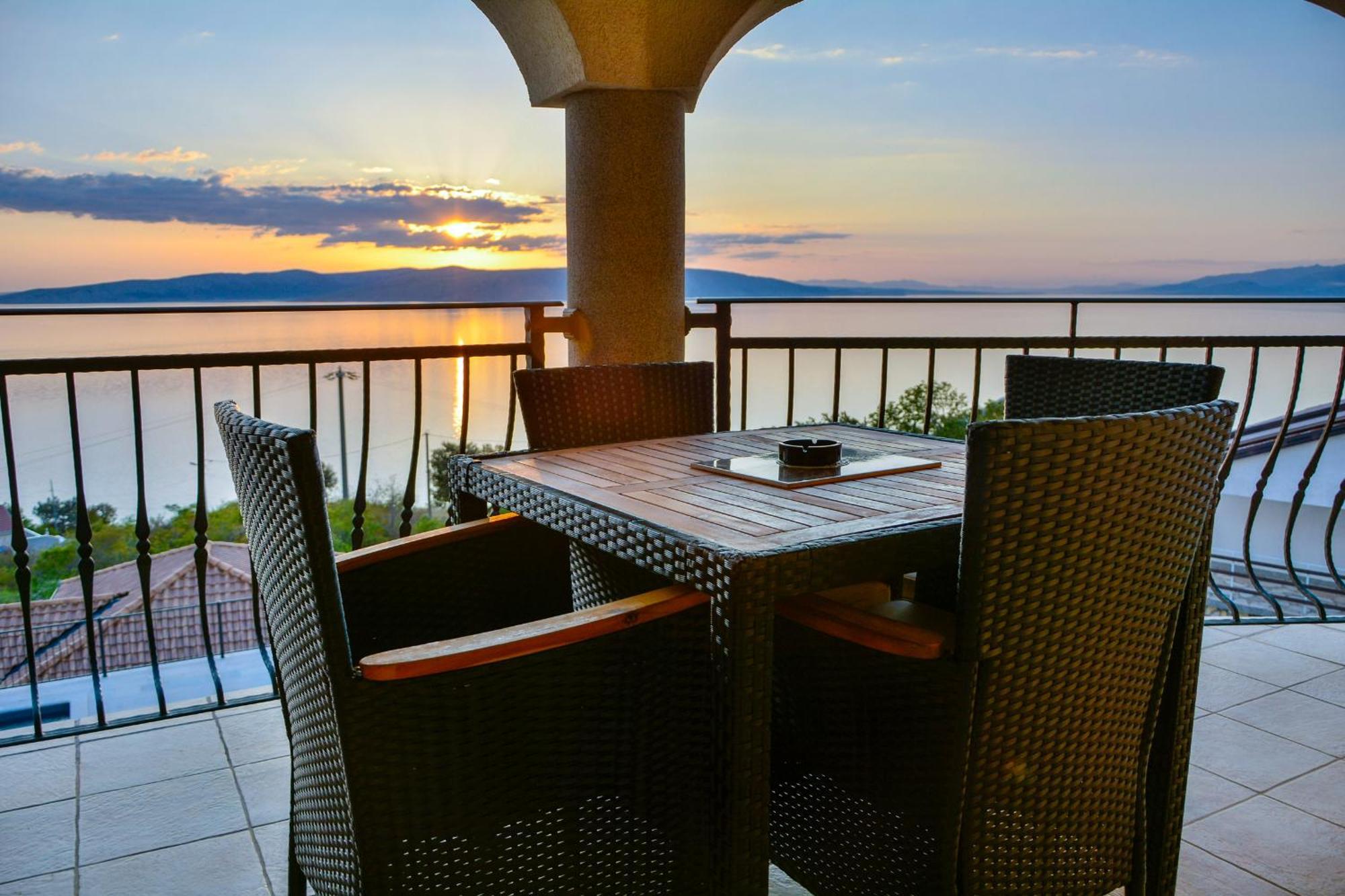 Apartamento Sea View Sveti Juraj Exterior foto