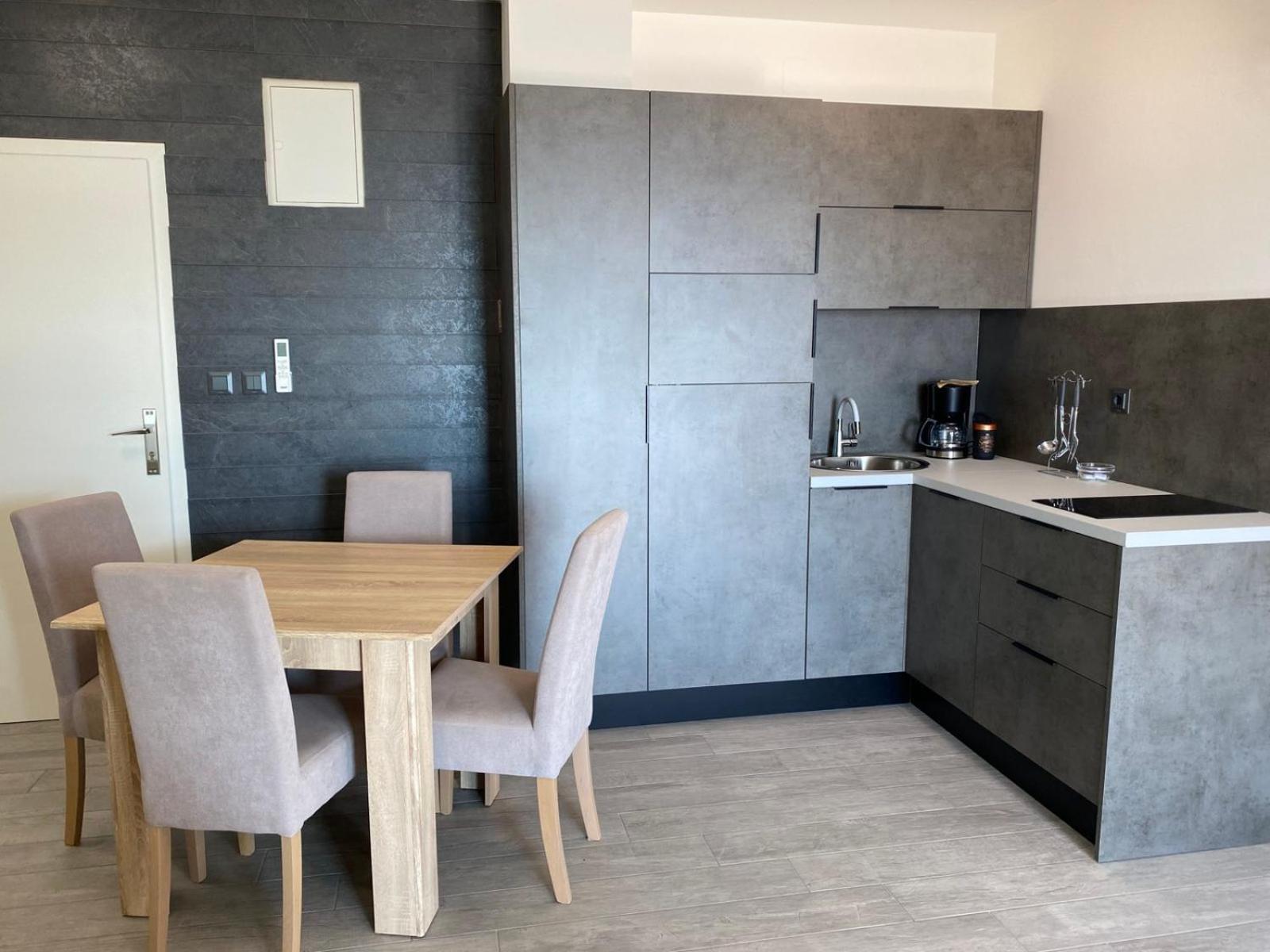 Apartamento Sea View Sveti Juraj Exterior foto