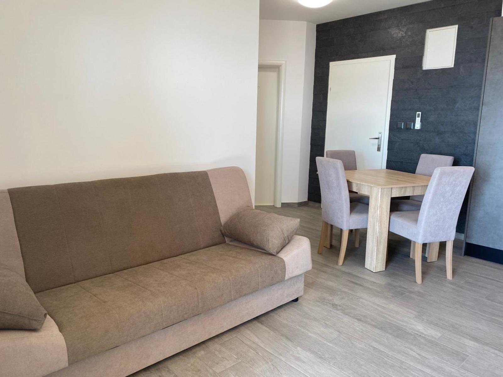 Apartamento Sea View Sveti Juraj Exterior foto