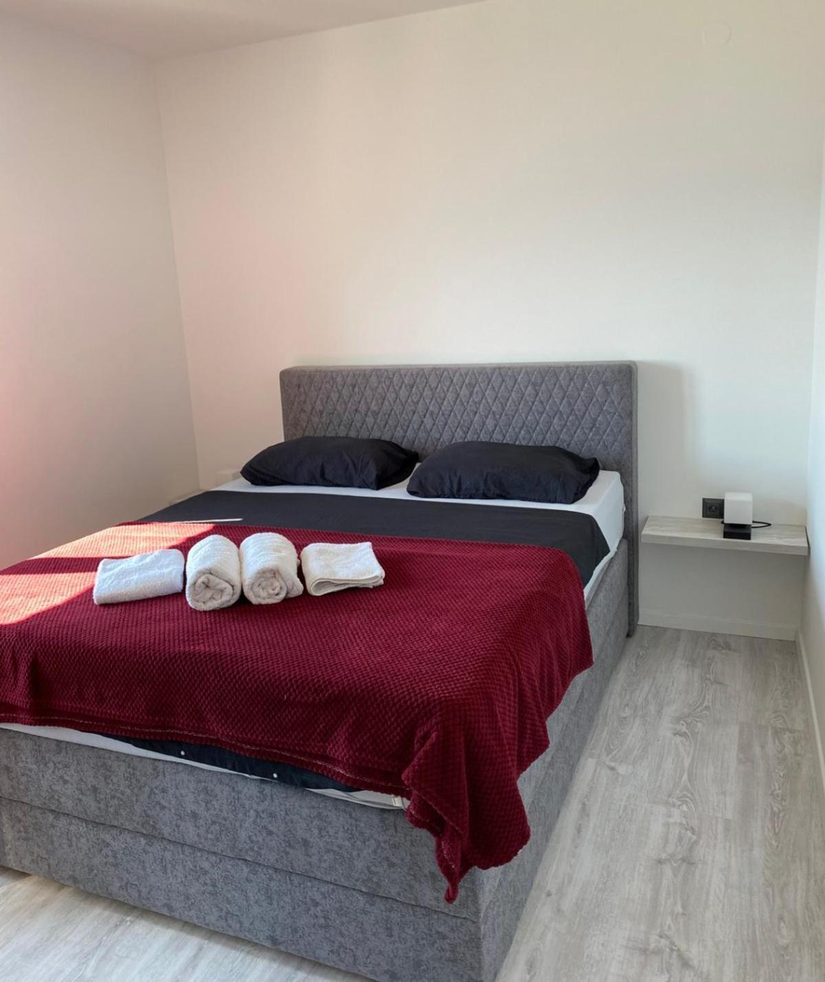 Apartamento Sea View Sveti Juraj Exterior foto