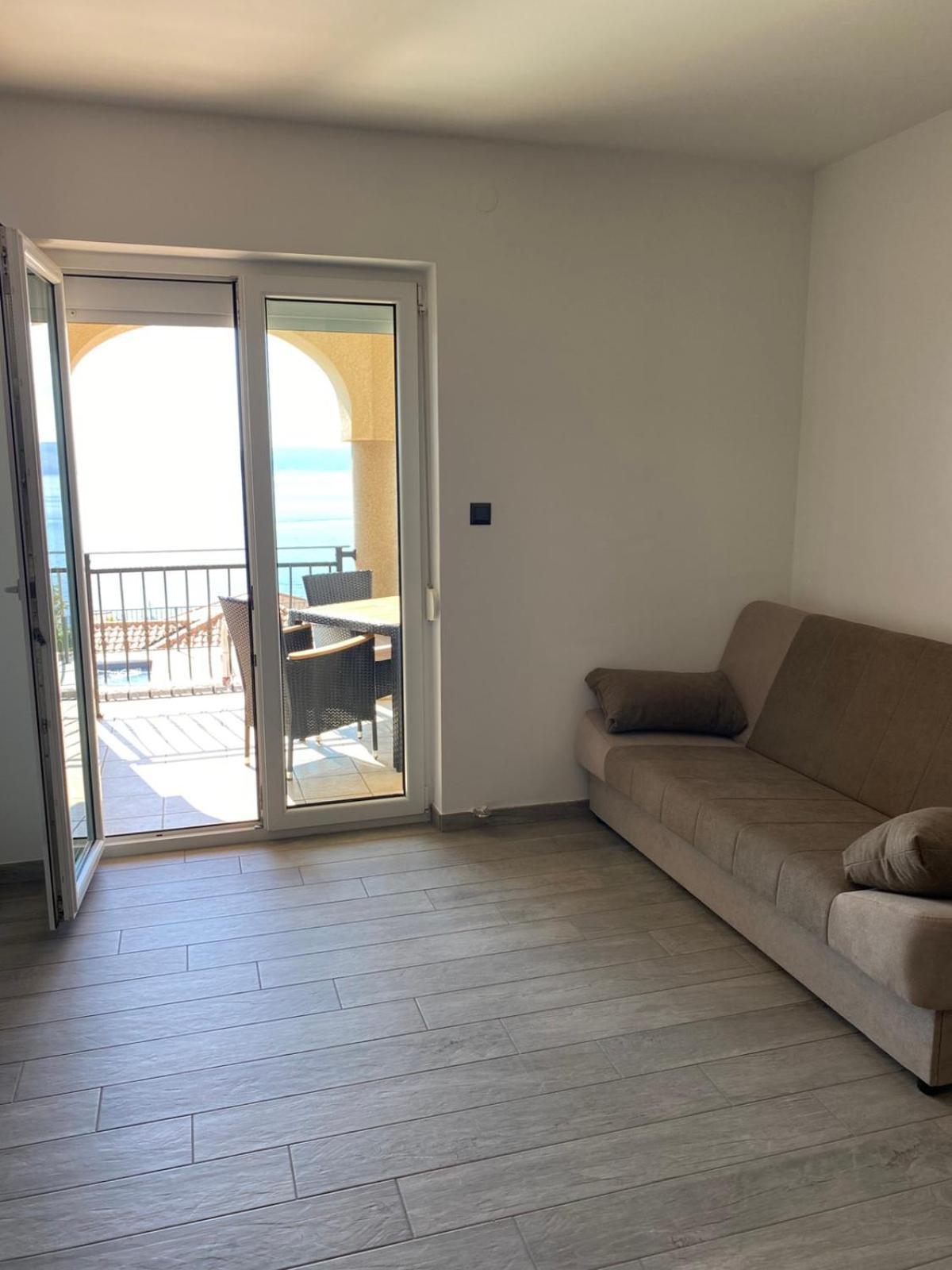 Apartamento Sea View Sveti Juraj Exterior foto
