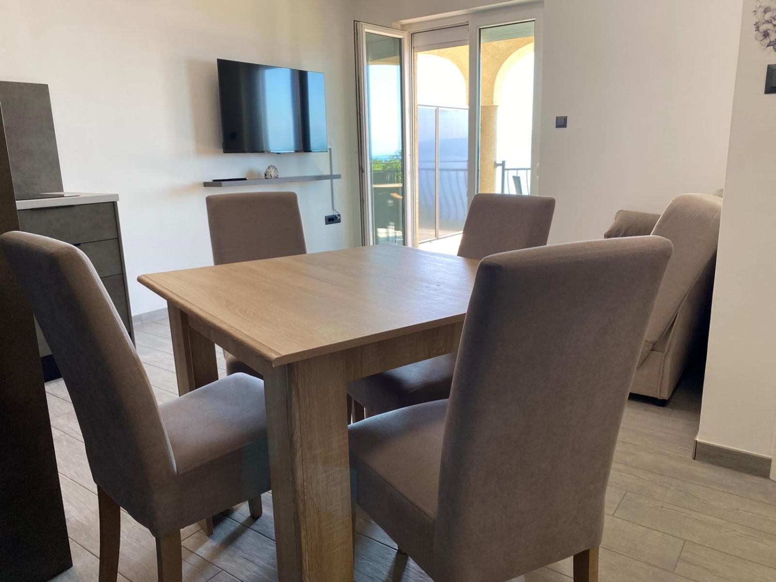 Apartamento Sea View Sveti Juraj Exterior foto