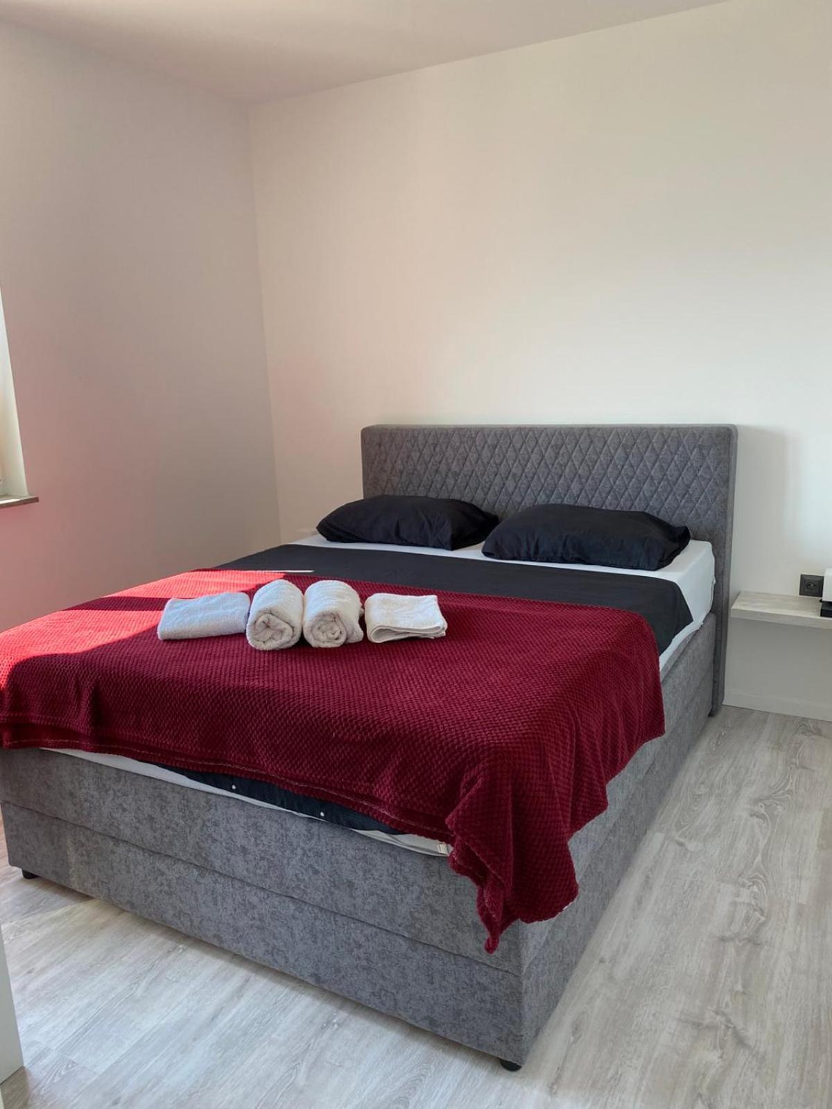 Apartamento Sea View Sveti Juraj Exterior foto